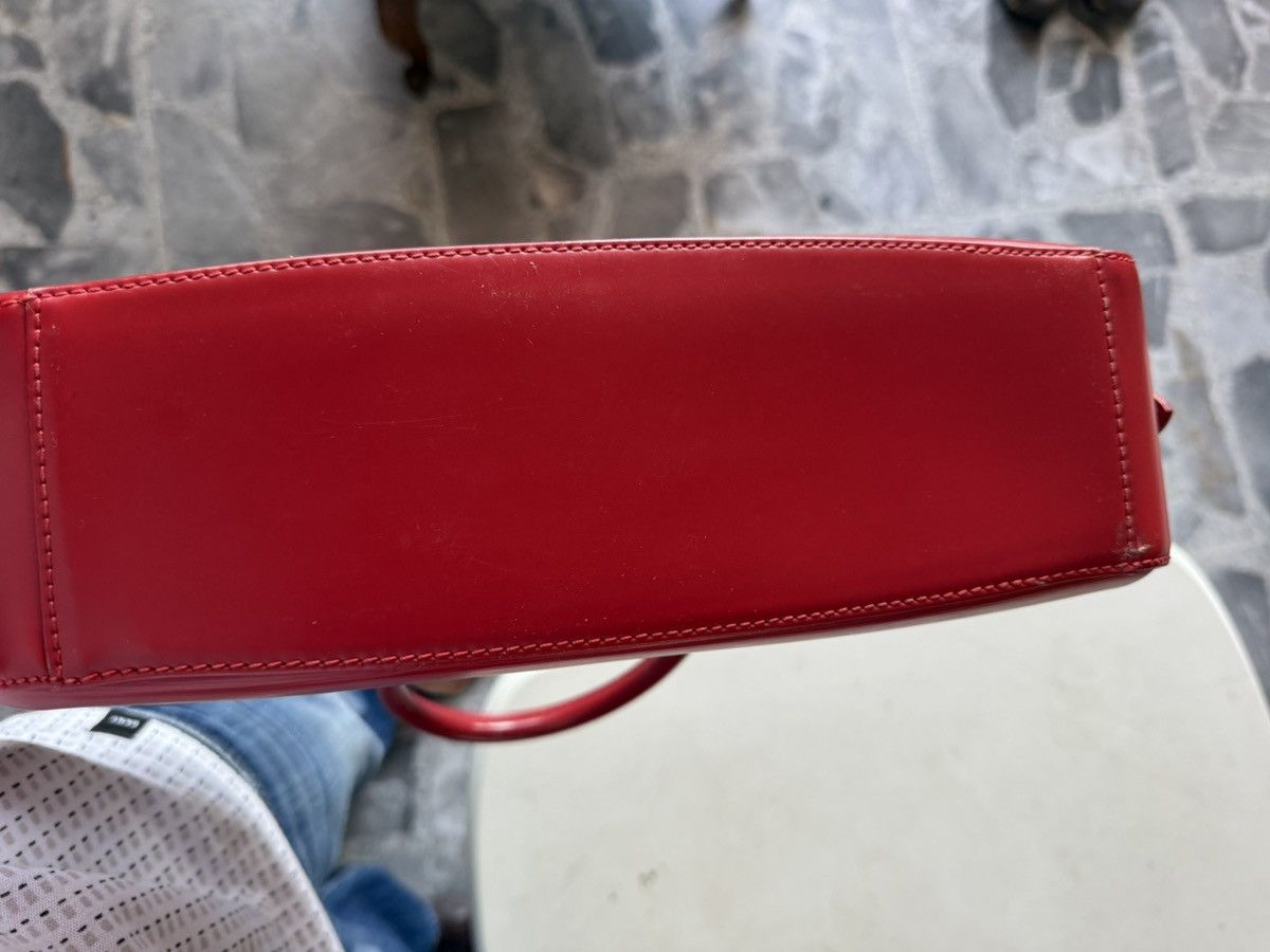 Louis Vuitton Louis Vuitton Jasmin handbag in red epi leather Size ONE SIZE - 3 Thumbnail