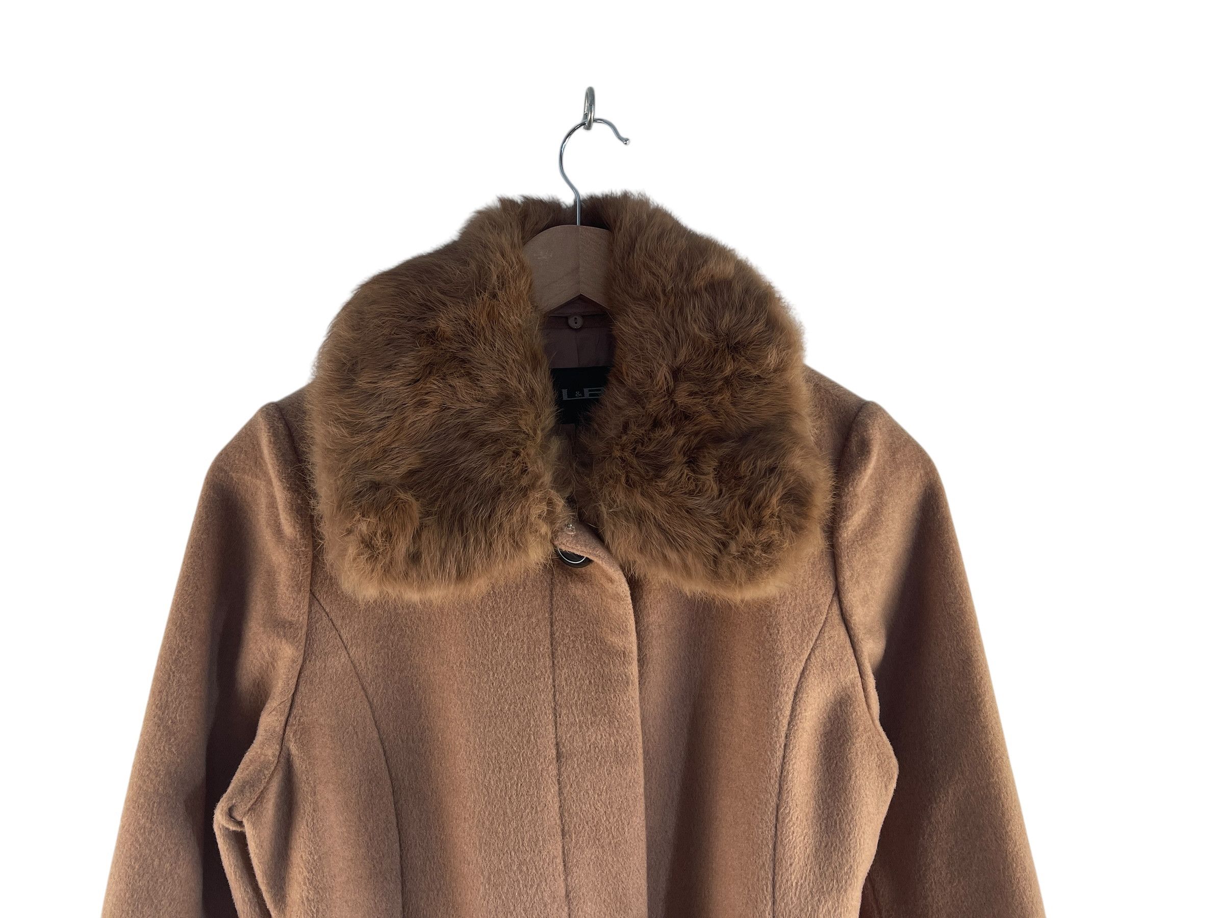 L&B L&B Fur Jacket Size US S / EU 44-46 / 1 - 8 Thumbnail