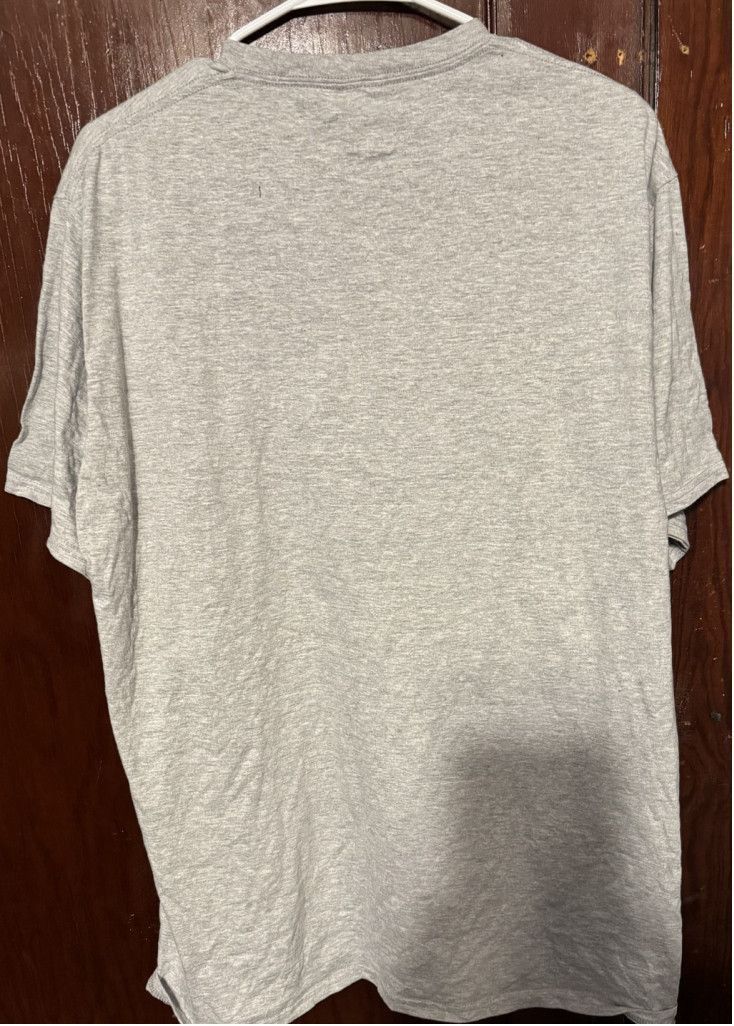 Pokemon Pokemon Pikachu Logo T-Shirt Men's Size XL (?) Gray Size US XL / EU 56 / 4 - 2 Thumbnail