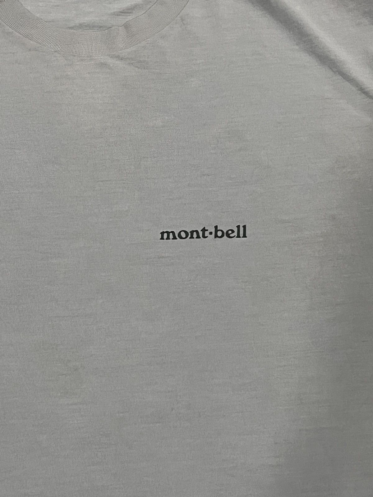 Montbell × Vintage VINTAGE MONTBELL Size US L / EU 52-54 / 3 - 2 Thumbnail