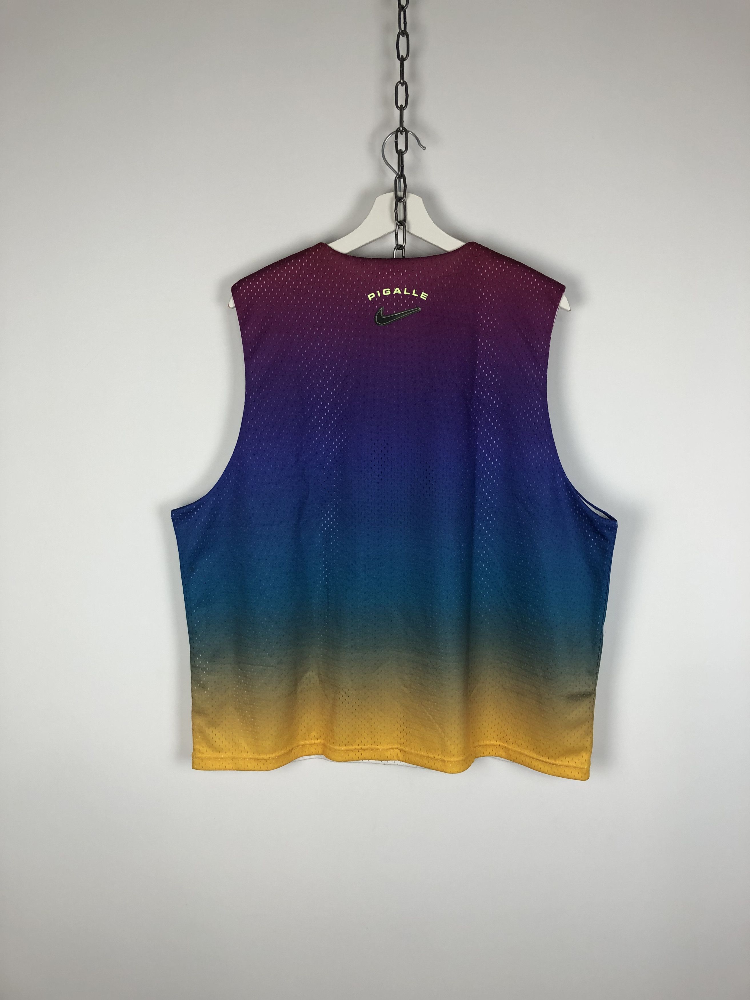 Nike Nike Pigalle Jersey Run size S Size US S / EU 44-46 / 1 - 8 Thumbnail