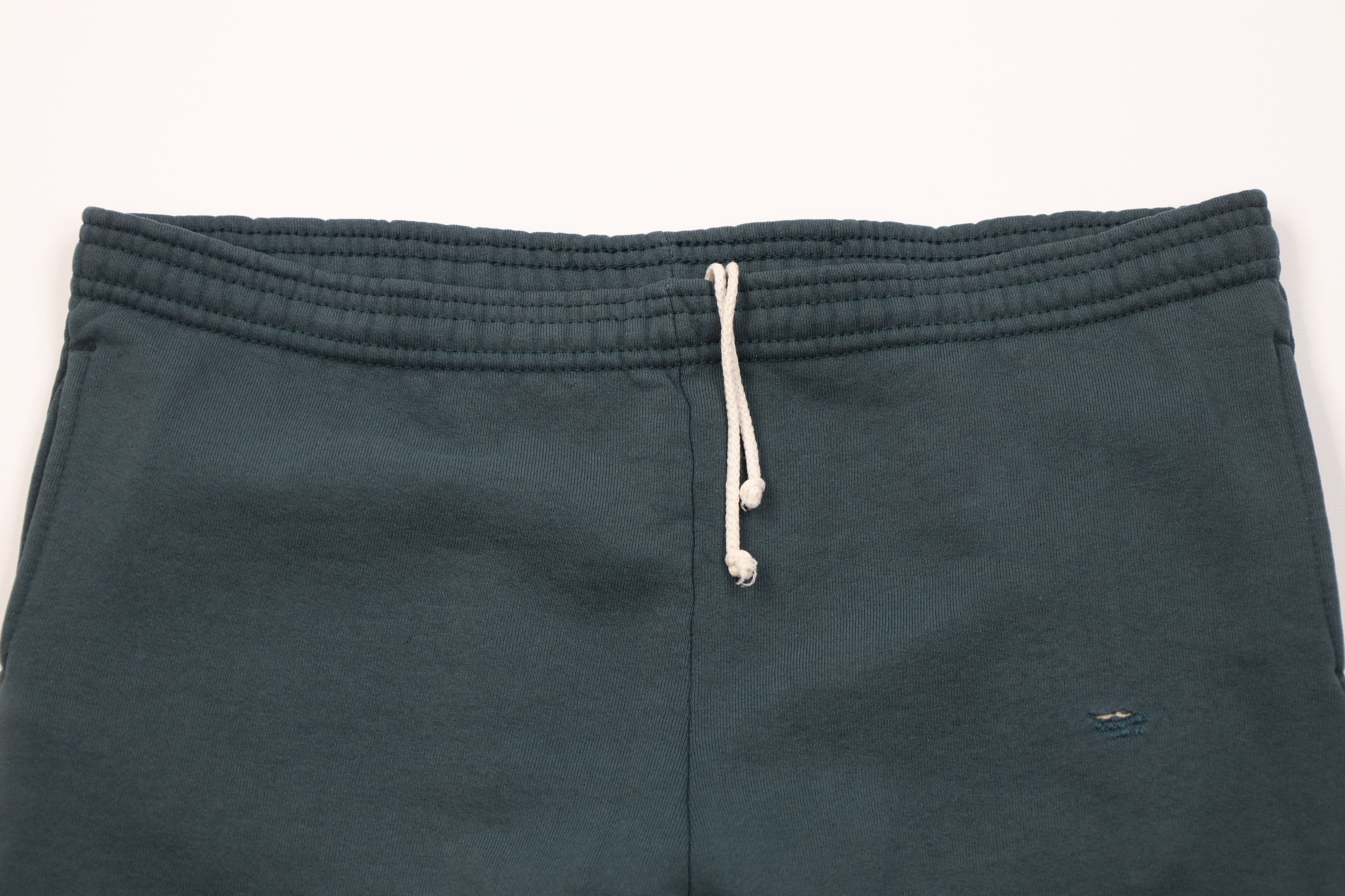 Russell Athletic Vintage 90s Russell Athletic Blank Sweatpants Green USA Size US 34 / EU 50 - 2 Thumbnail