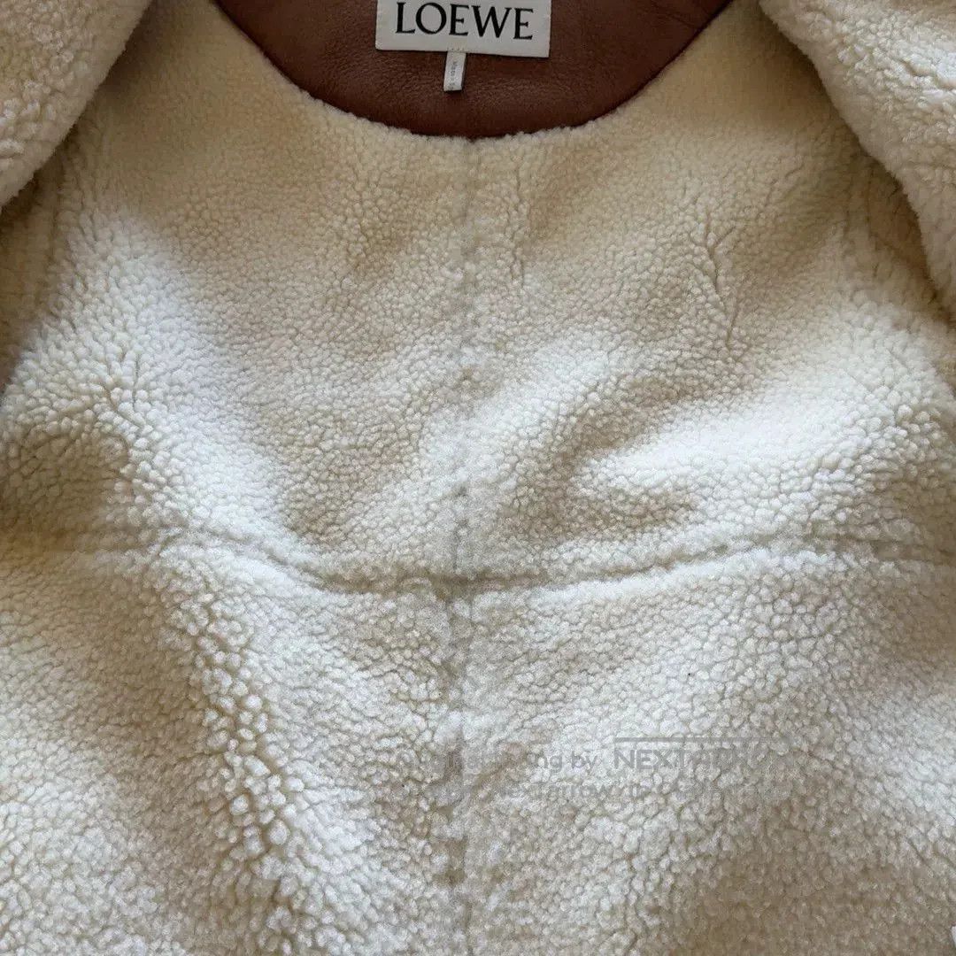 Loewe Loewe Shearling Jacket Size 36. Size US XS / EU 42 / 0 - 3 Thumbnail
