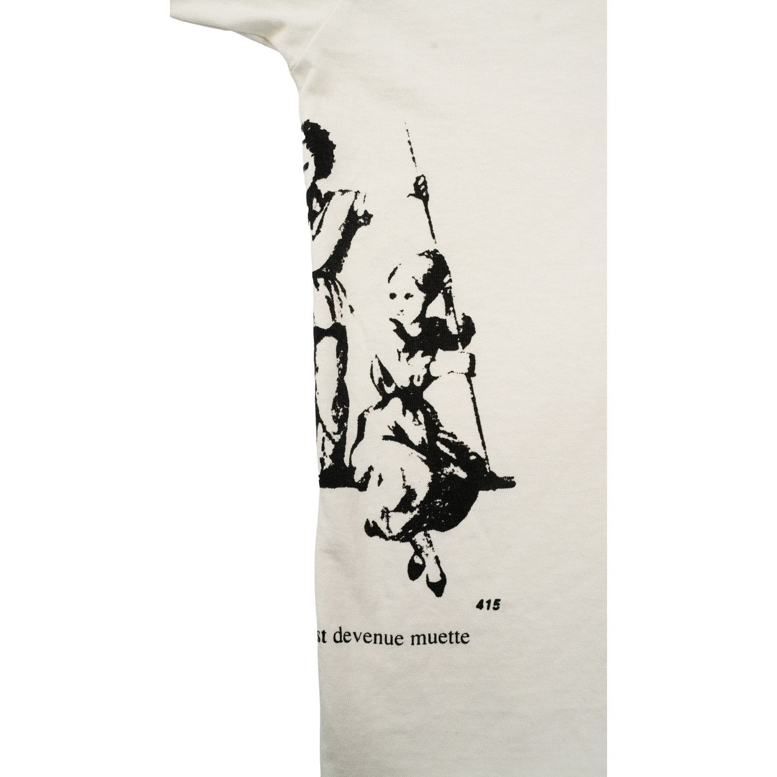 Enfants Riches Deprimes Napoleon Long Sleeve Shirt Size US XL / EU 56 / 4 - 4 Thumbnail
