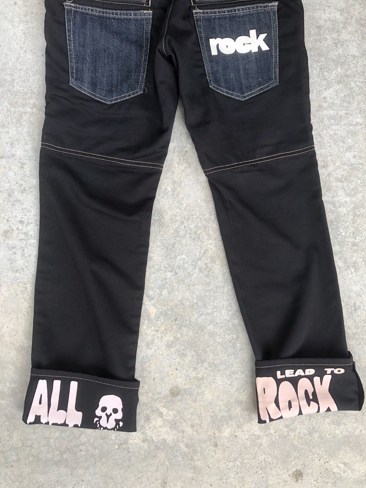 PPFM Japanese PPFM Double Waist Size US 32 / EU 48 - 13 Thumbnail