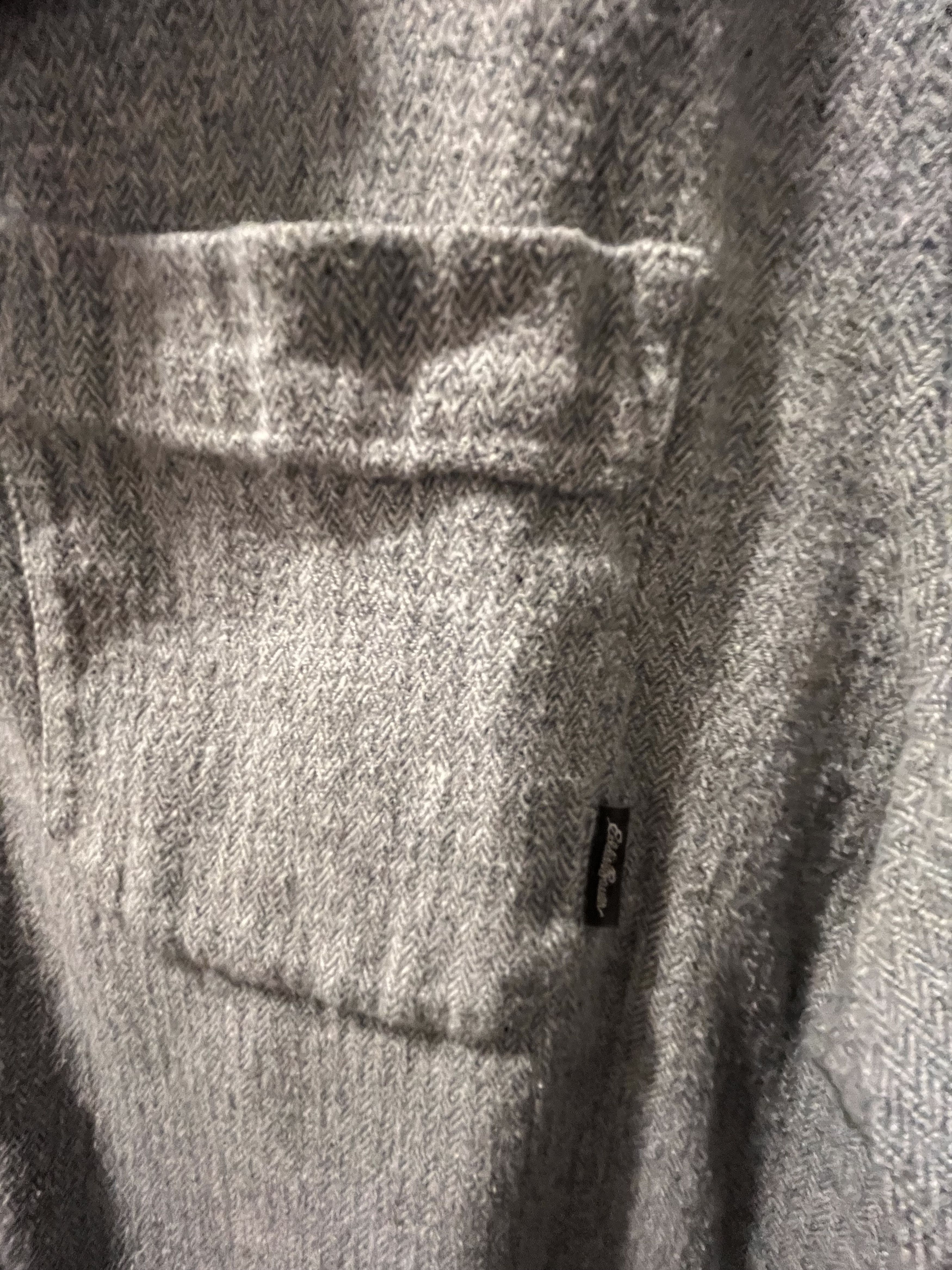 Eddie Bauer Eddie Bauer; Mens cotton thick TOP Size US M / EU 48-50 / 2 - 3 Thumbnail