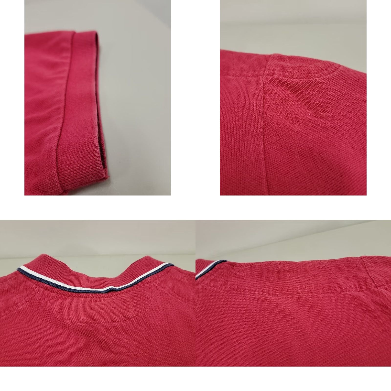 Polo Ralph Lauren VINTAGE Polo Ralph Lauren Polo Shirt Men's RUGBY Red Cotton Big Pony XL Polo Shirt Size XL Shirt Polo Mens Red Cotton Big Pony Polo Shirt XL Size US XL / EU 56 / 4 - 10 Thumbnail