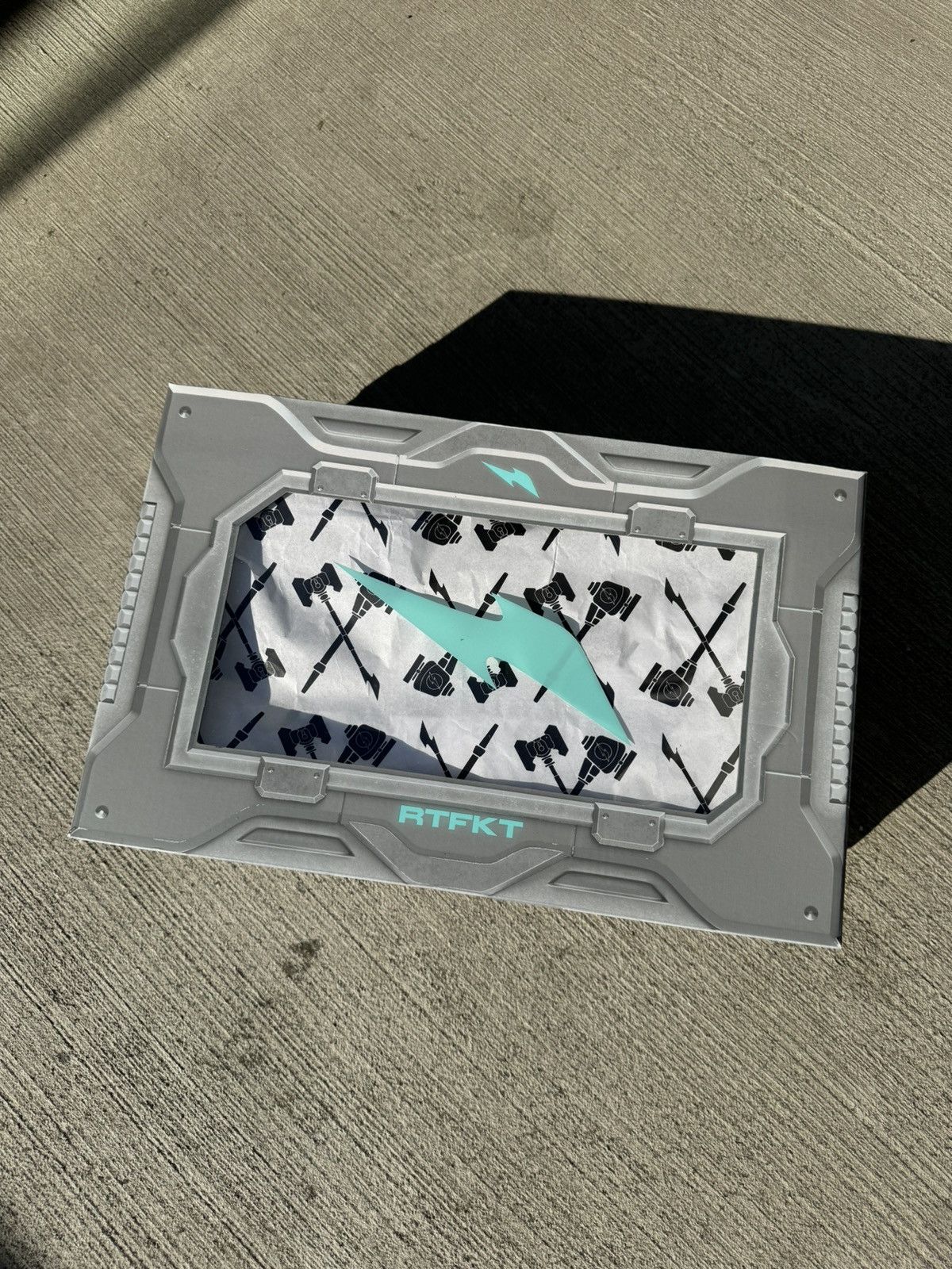 Nike Rtfkt Nike Dunk Genesis Void Size US 9.5 / EU 42-43 - 16 Thumbnail