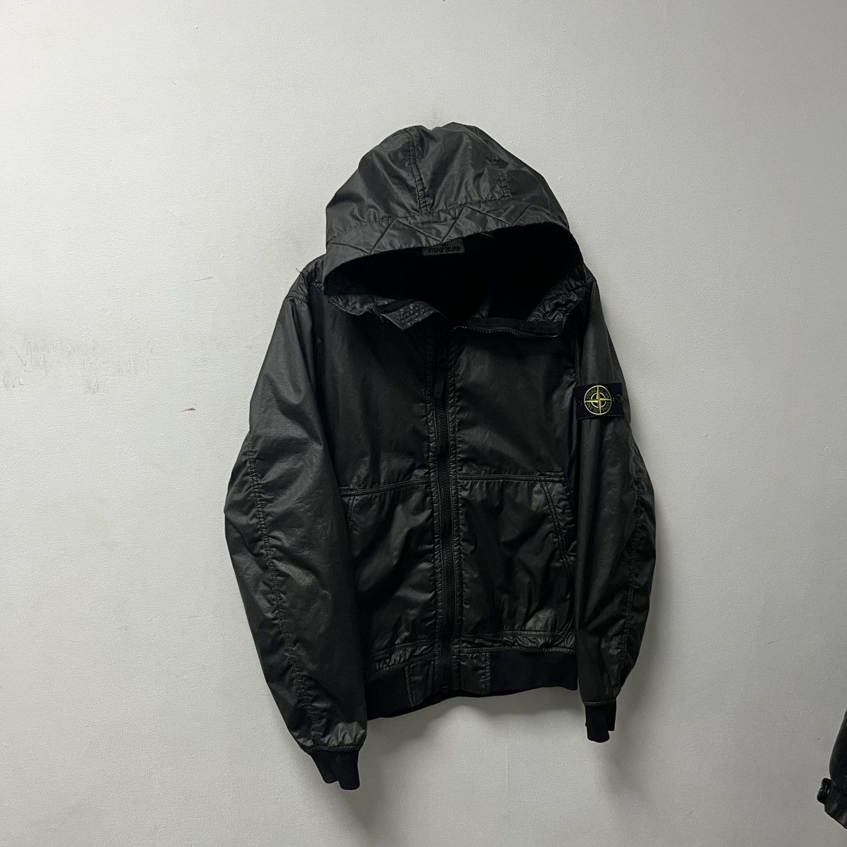 Stone Island Stone Island Lamy Flock Jacket Size US S / EU 44-46 / 1 - 3 Thumbnail