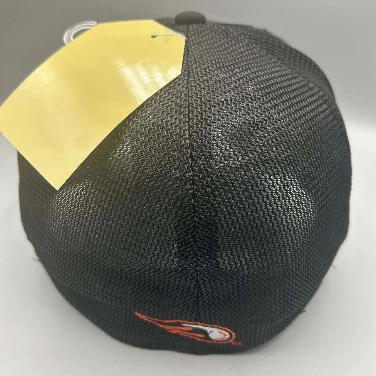 The Game Vintage Bowling Green Hot Rods Hat S-M MiLB Stretch Fitted Size ONE SIZE - 8 Thumbnail