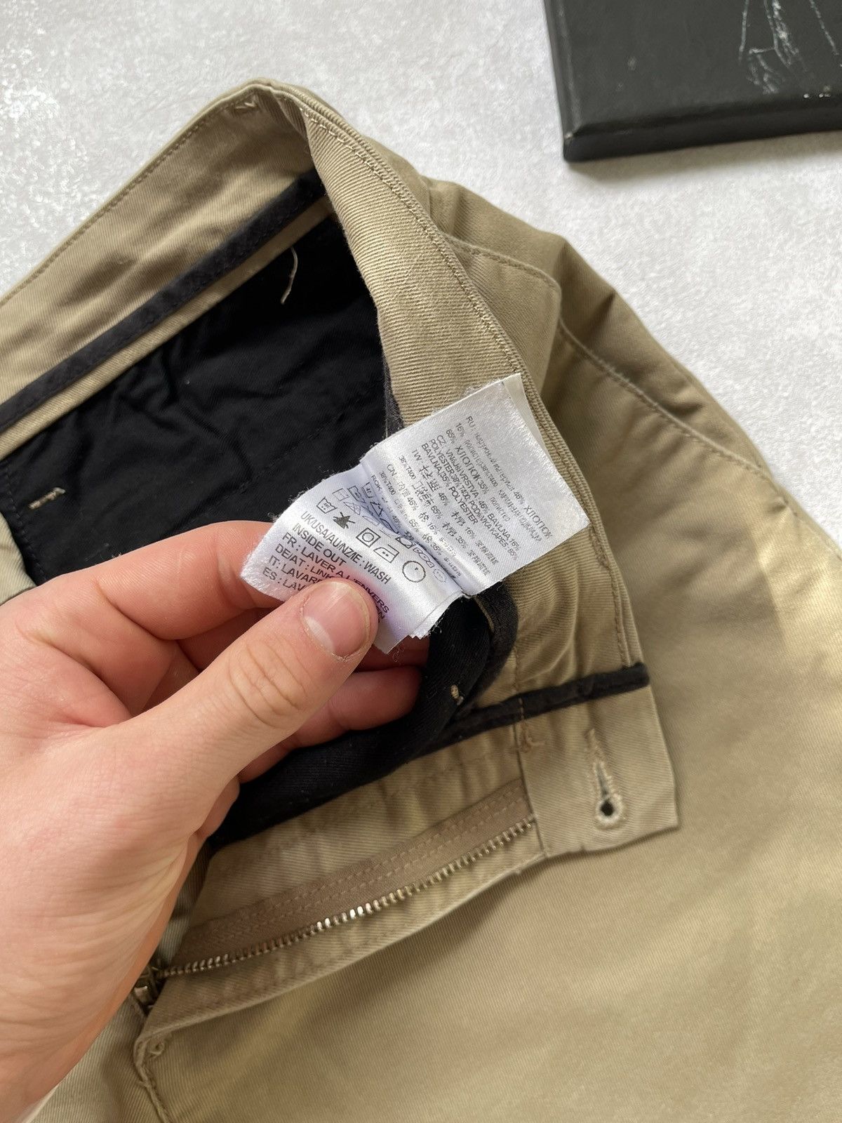 Carhartt × Vintage Vintage Carhartt Pants Y2k Style Size US 34 / EU 50 - 11 Thumbnail