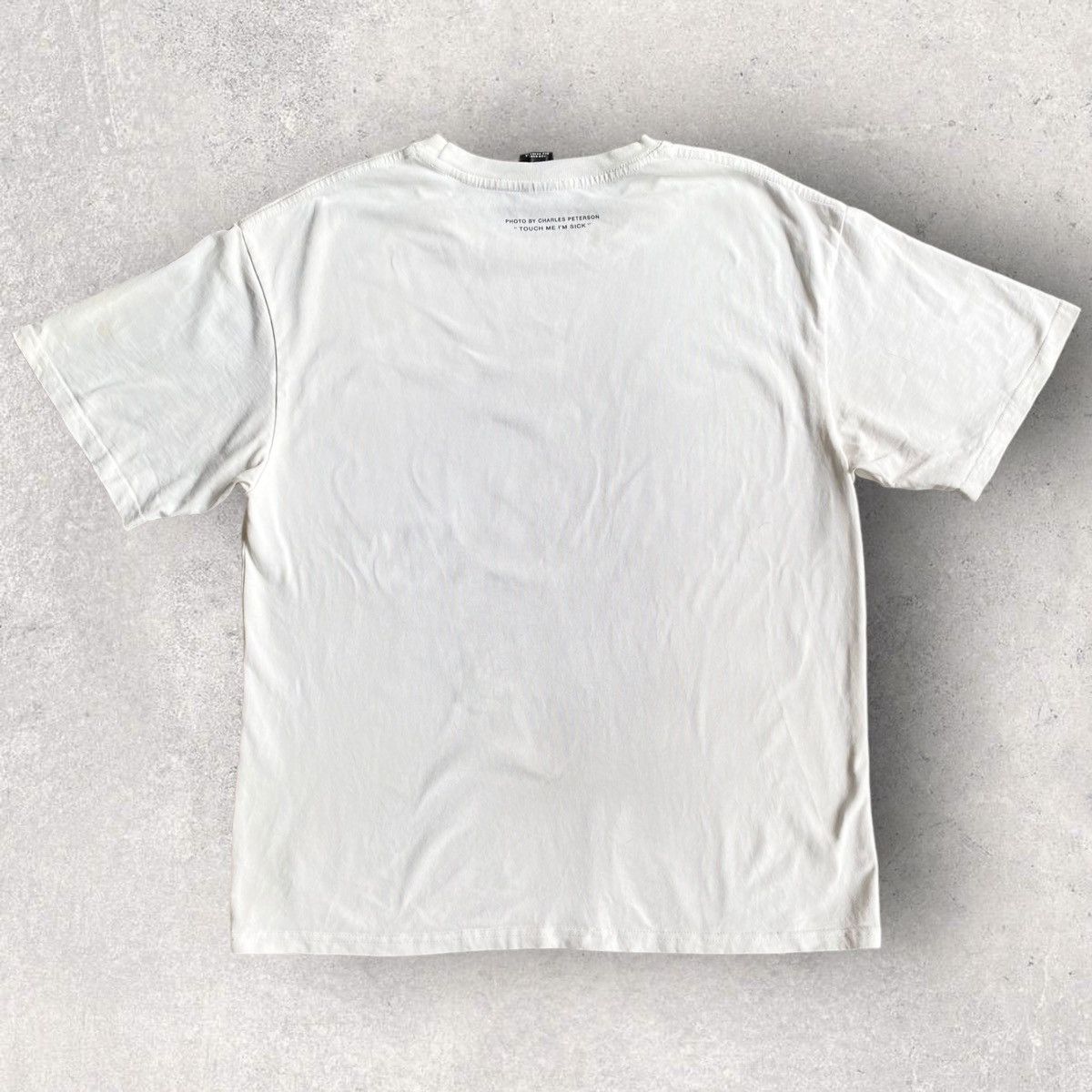 touch me i'm sick 写真集 チャールスピーターソン ニルヴァーナ