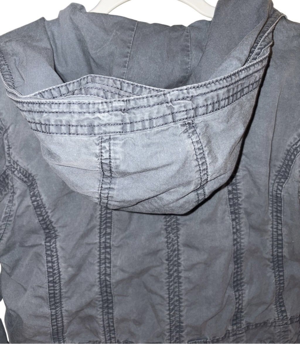 Other Kut from the Kloth New Utility Jacket Size M / US 6-8 / IT 42-44 - 12 Thumbnail