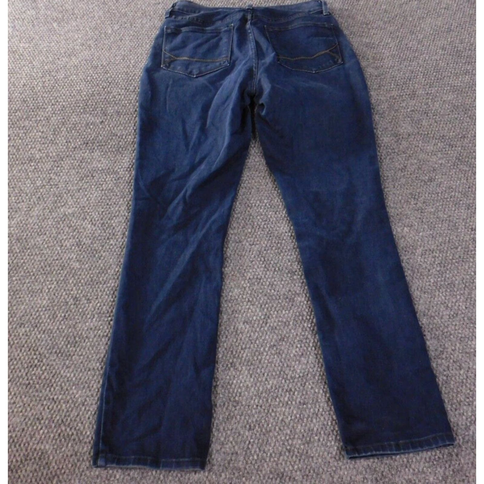 NYDJ **NYDJ Denim Women Size 6 Blue Classic Straight Jeans** User: NYDJ Denim Women's Size 6 Blue Classic Straight Jeans Size 28" / US 6 / IT 42 - 7 Thumbnail