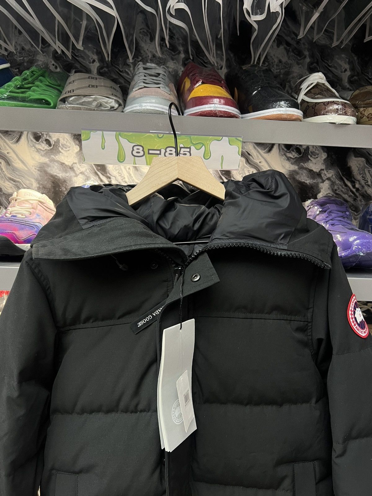 Canada Goose Canada Goose Macmillan Parka Size US XS / EU 42 / 0 - 3 Thumbnail