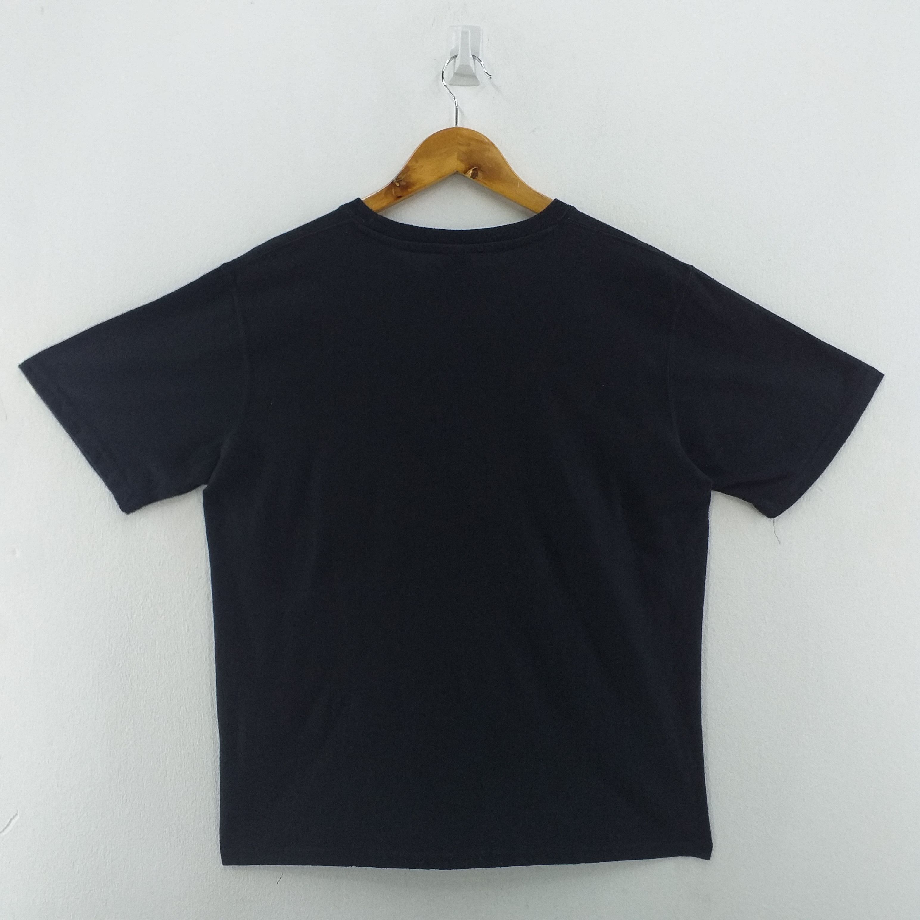 Converse Vintage Converse Chuck Taylor Large Tshirt -F044 Size US L / EU 52-54 / 3 - 2 Thumbnail