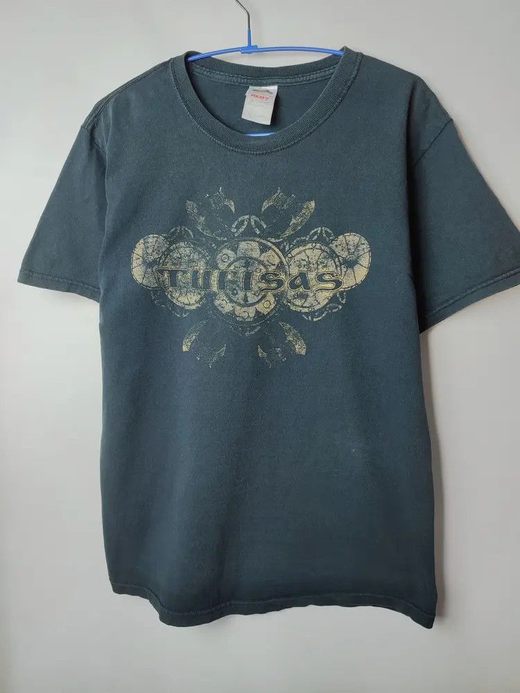 Band Tees Turisas Metal band t shirt Size US M / EU 48-50 / 2 - 3 Thumbnail