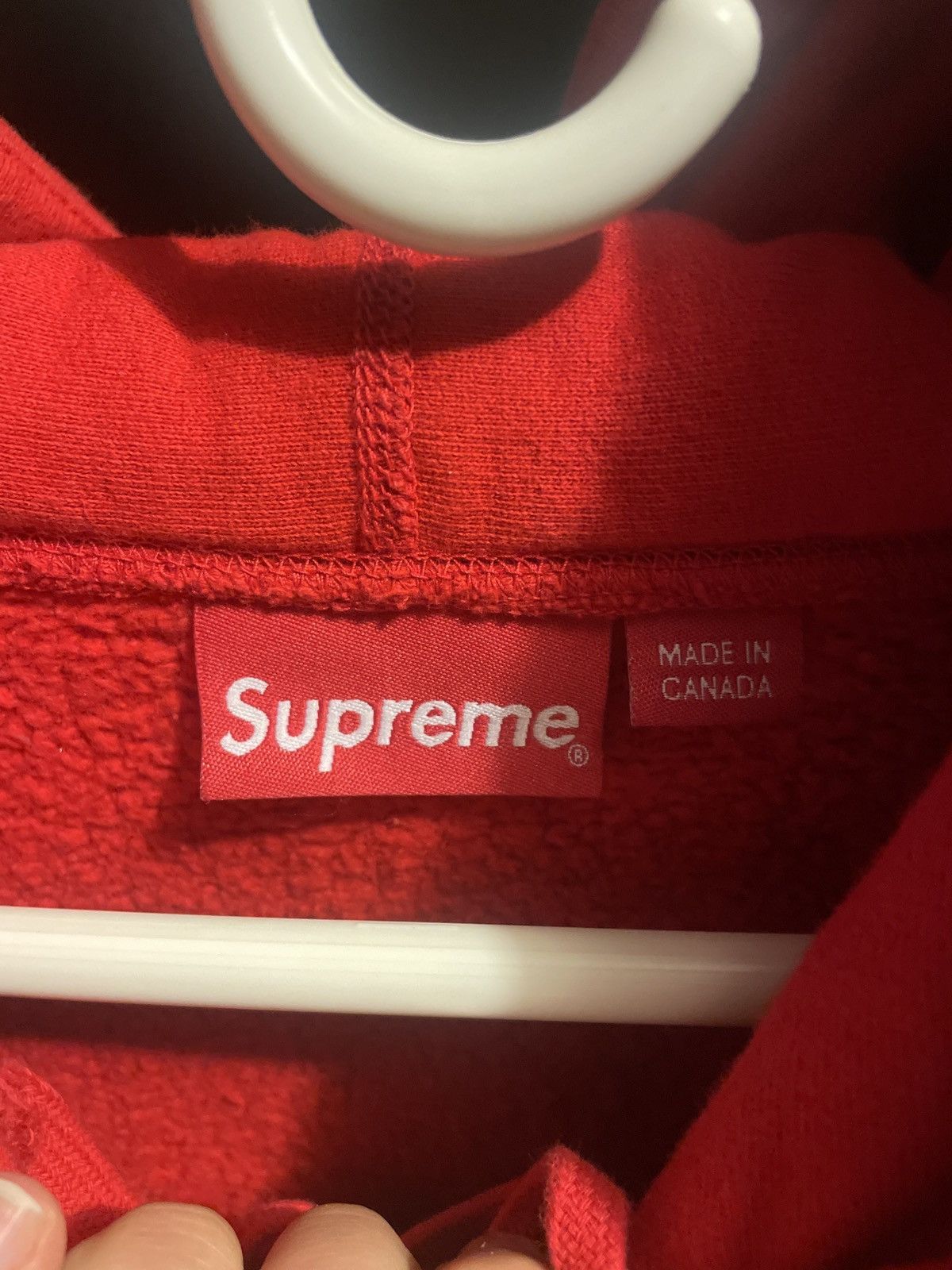 Kaws × Supreme Supreme x Kaws Box Logo Hoodie XL Size US XL / EU 56 / 4 - 4 Thumbnail