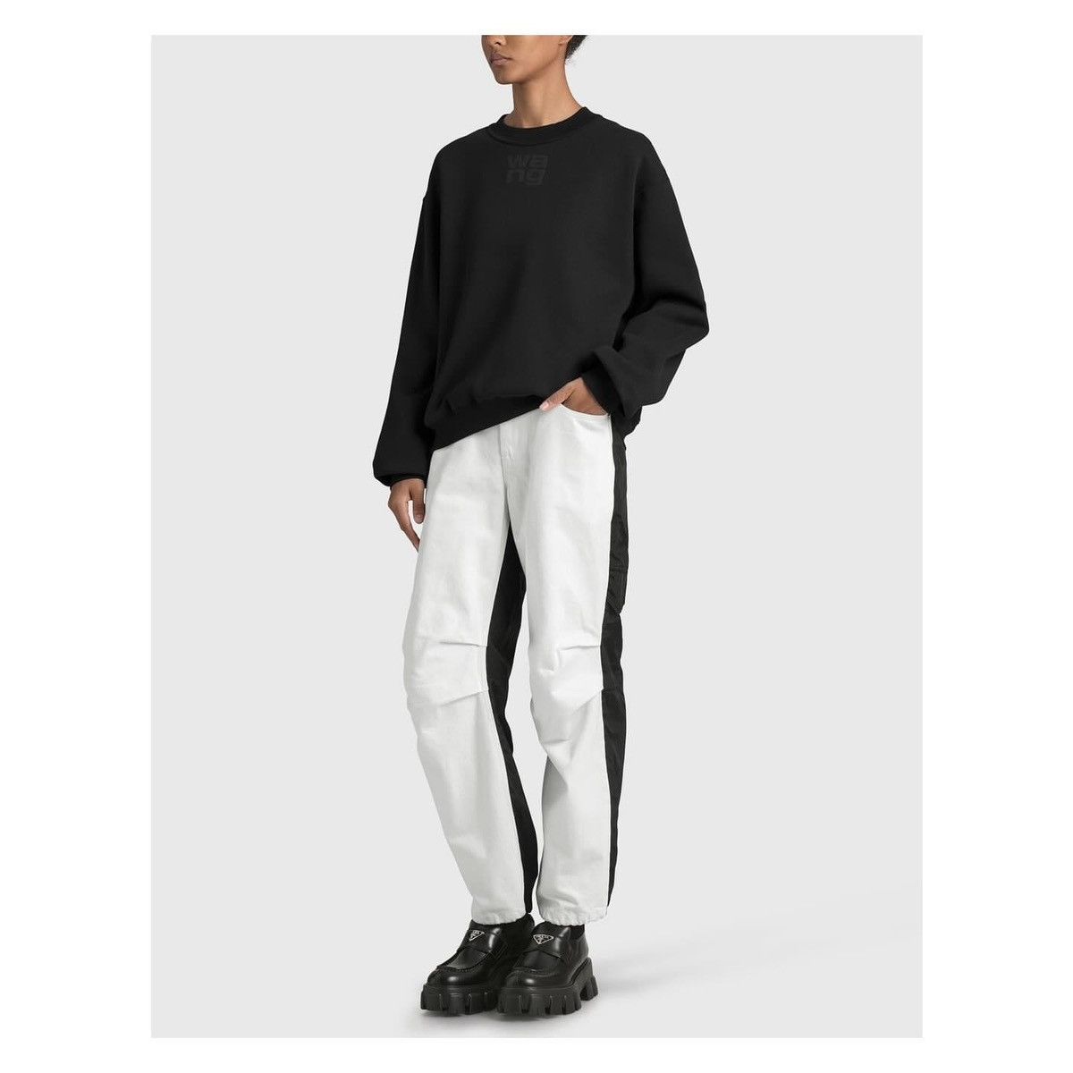 Alexander Wang Alexander Wang Cargo Pants Size 27" / US 4 / IT 40 - 1 Thumbnail