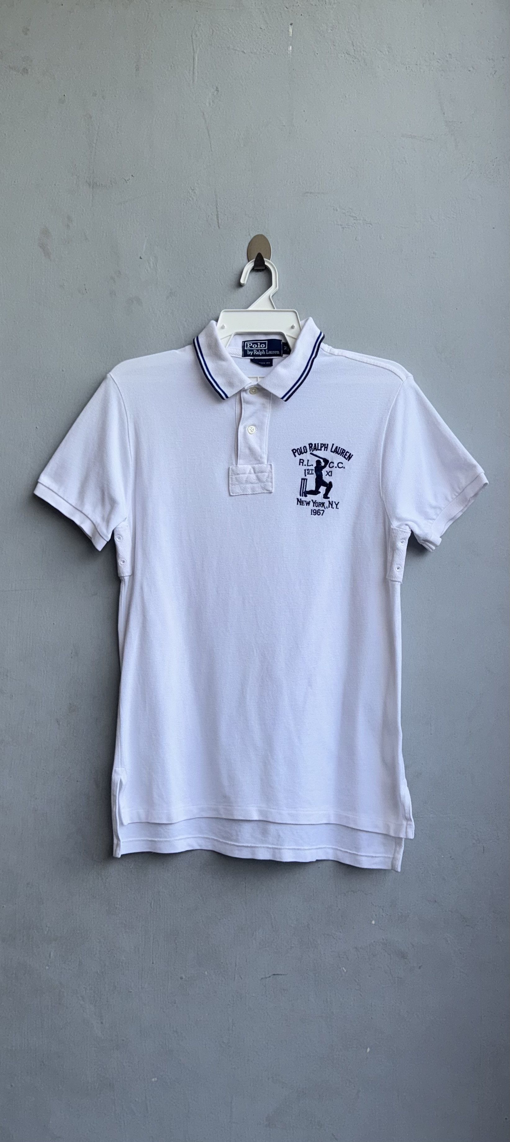 Polo Ralph Lauren Polo Ralph Lauren Polo Shirt Size M / US 6-8 / IT 42-44 - 1 Thumbnail