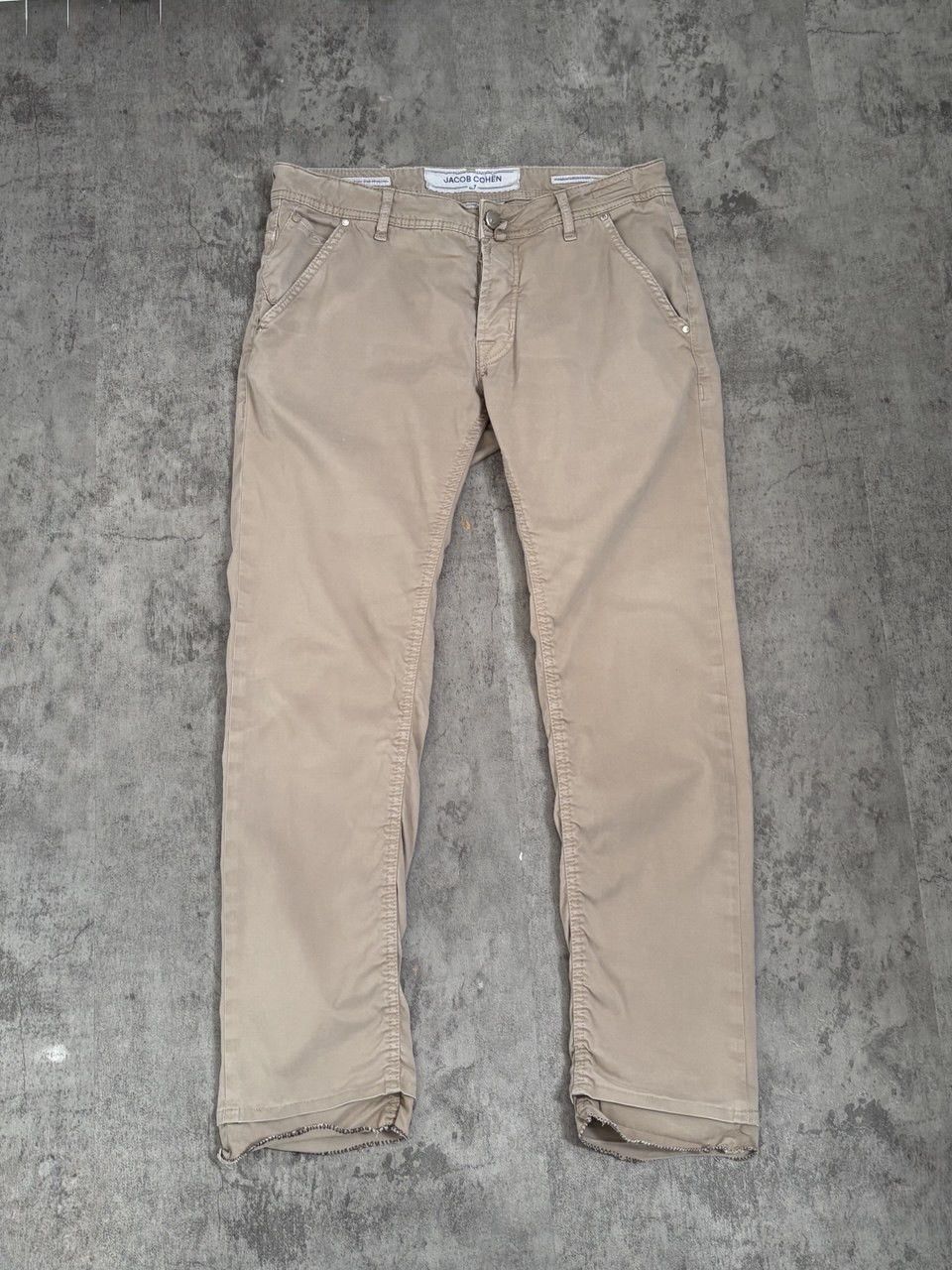 Jacob Cohen Jacob Cohen Style 613 Comfort Premium Pants Size 33 Size US 33 - 2 Thumbnail