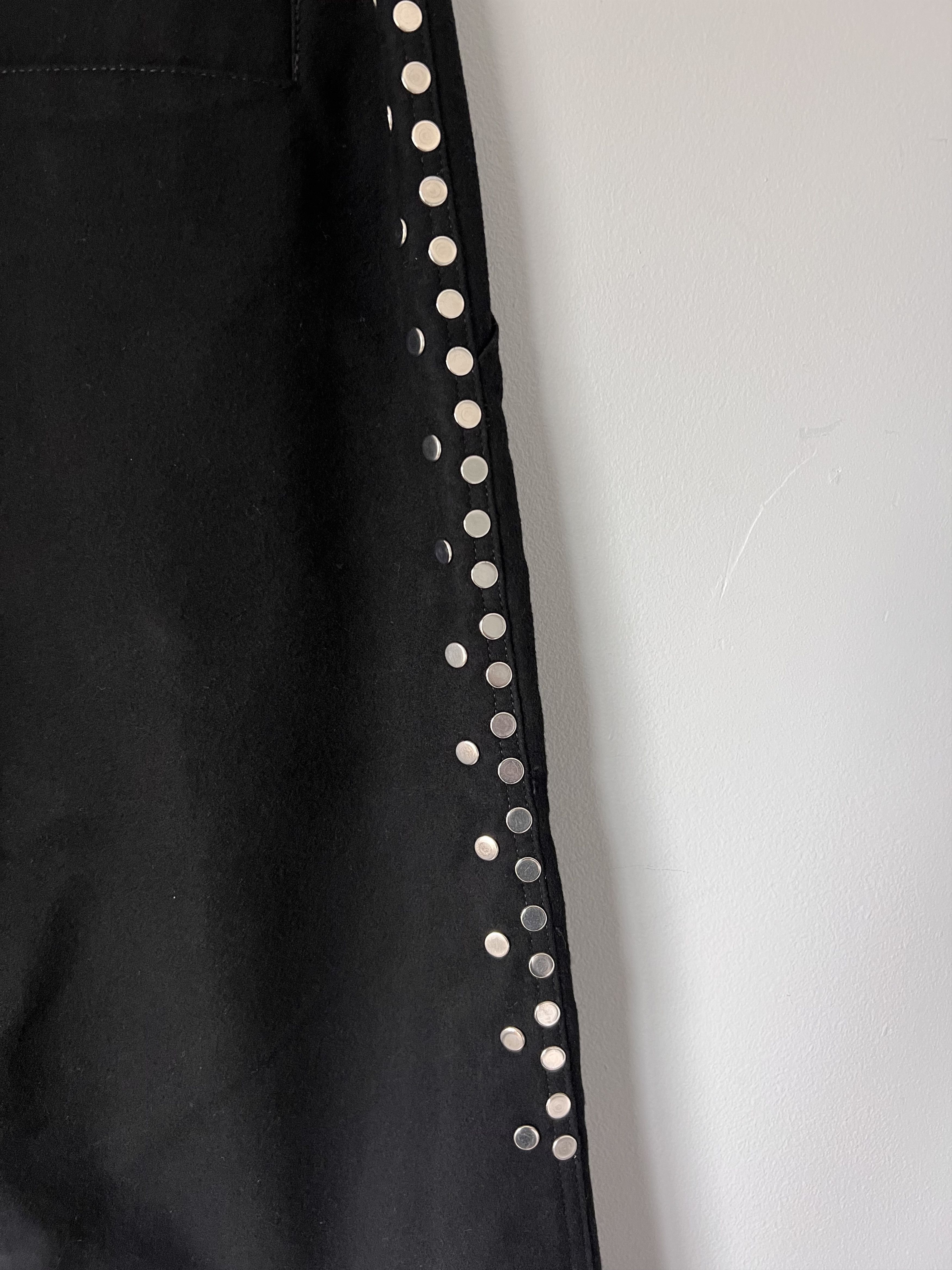 Namacheko Namacheko Kean Trousers in Black Size US 34 / EU 50 - 7 Thumbnail