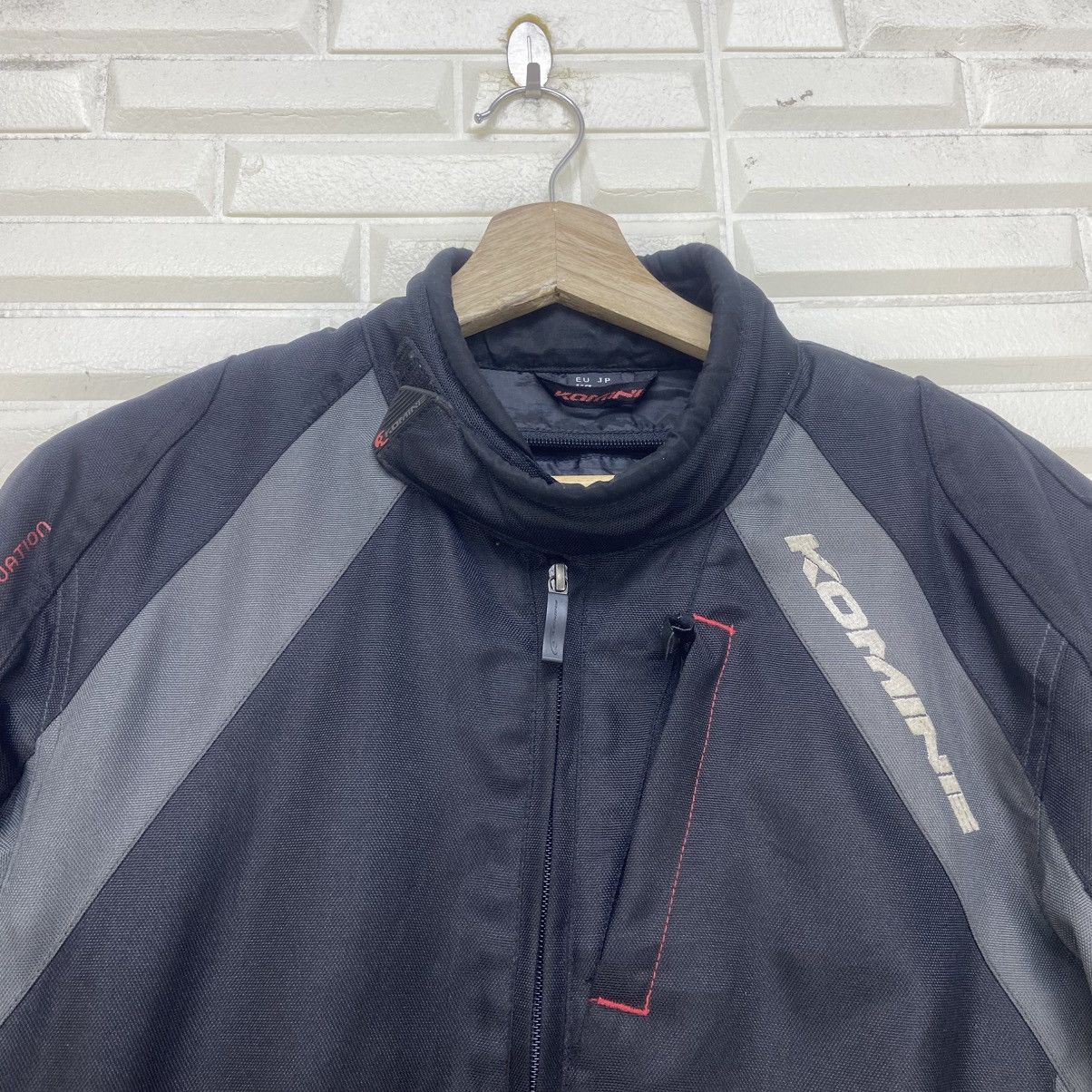 Japanese Brand Japanese Brand Komine Racing Rider Jacket Size US XS / EU 42 / 0 - 8 Thumbnail