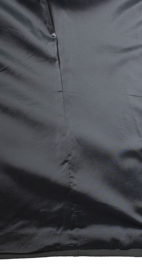 Fear of God Fear of god, grey eternal twill California blazer Size 48R - 5 Thumbnail