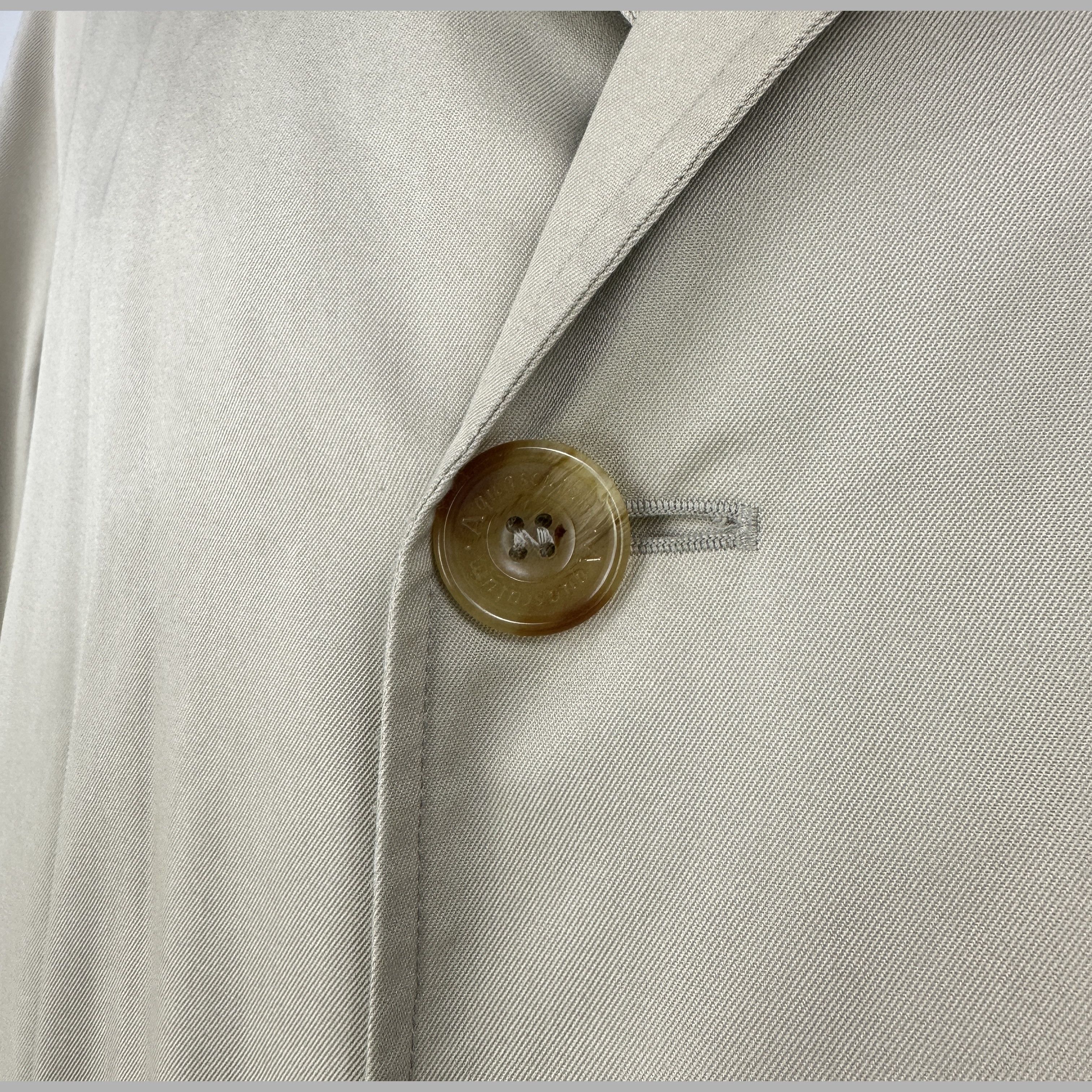 Aquascutum Trench Aquascutum – 50 IT Size US M / EU 48-50 / 2 - 6 Thumbnail