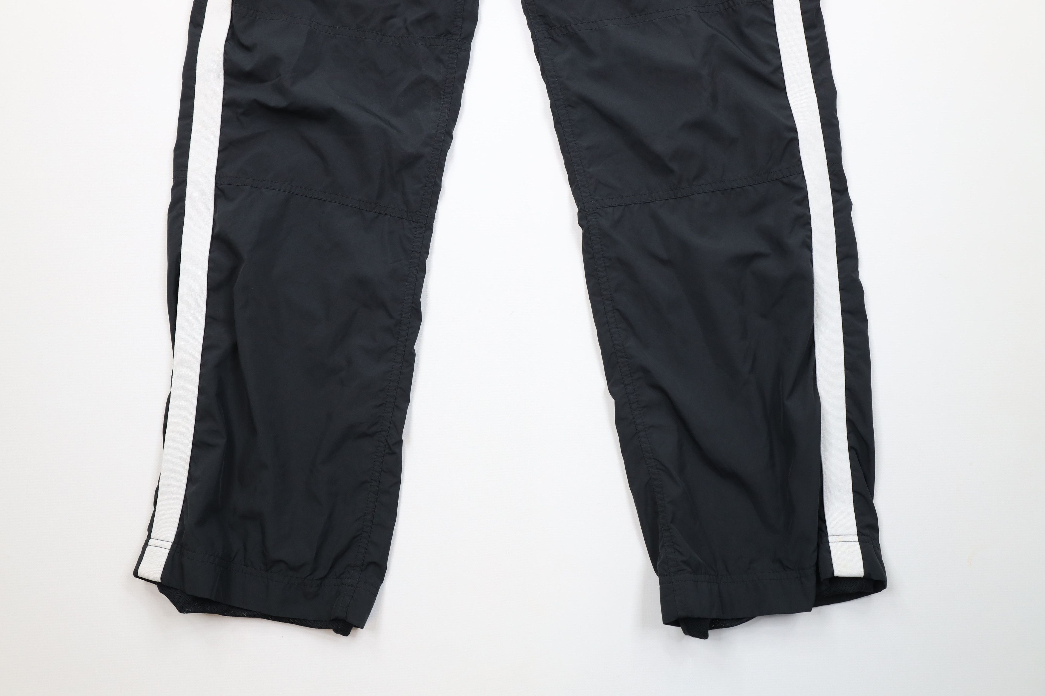 Nike Vintage Y2K Nike Travis Scott Mini Swoosh Wide Leg Pants Size 36" / US 14 / IT 50 - 4 Thumbnail