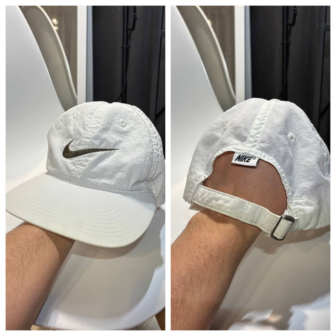 Nike 90’s Nike vintage cap Size:One Size Size ONE SIZE - 1 Thumbnail