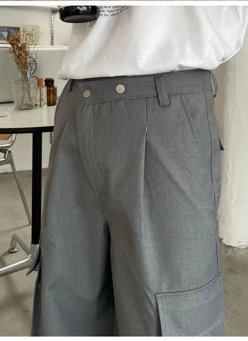 Japanese Brand Retro punk pants Size US 30 / EU 46 - 5 Thumbnail