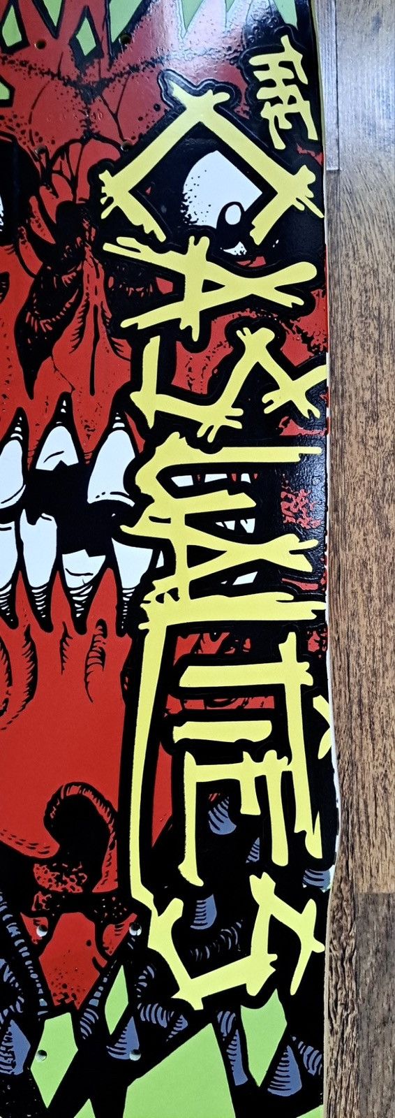 Other THE CASUALTIES x Skateboard Deck Size ONE SIZE - 3 Thumbnail