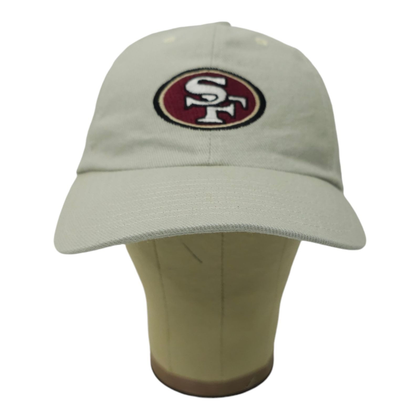 NFL NFL San Francisco 49ers Adjustable Strapback Cap Football Size ONE SIZE - 9 Thumbnail