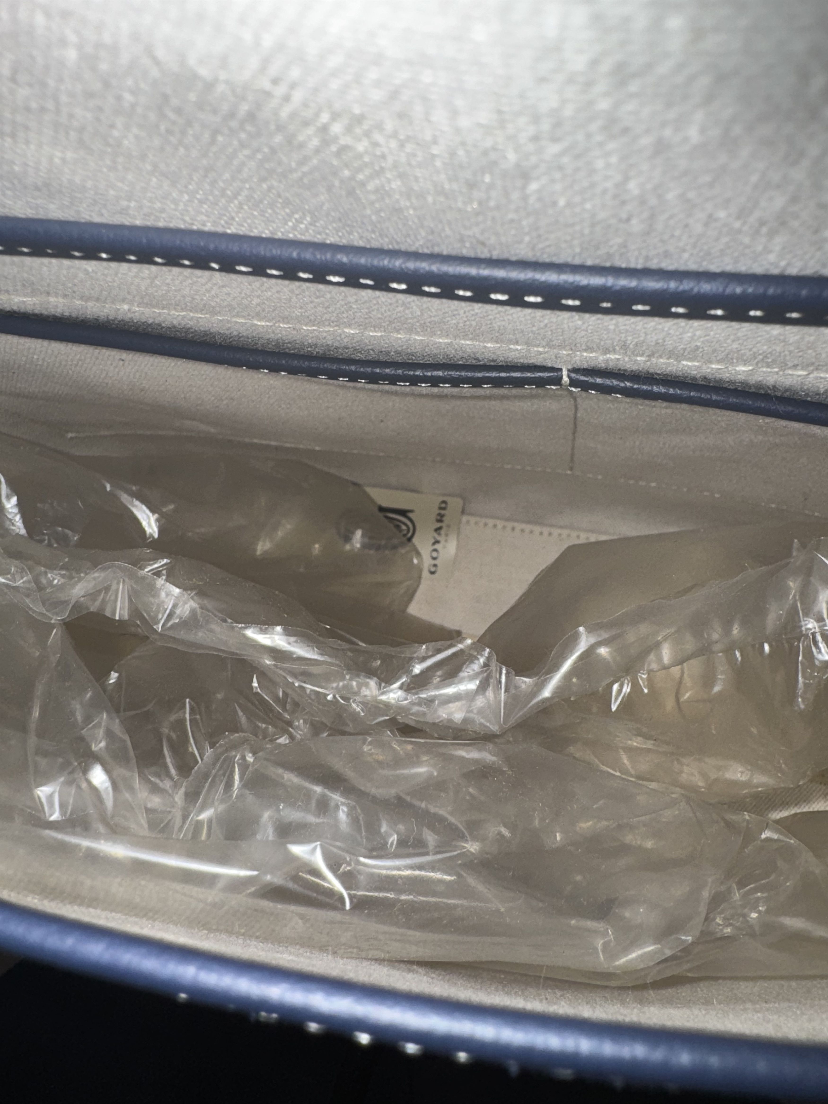 Goyard Capetien MM Messenger Bag Size ONE SIZE - 7 Thumbnail