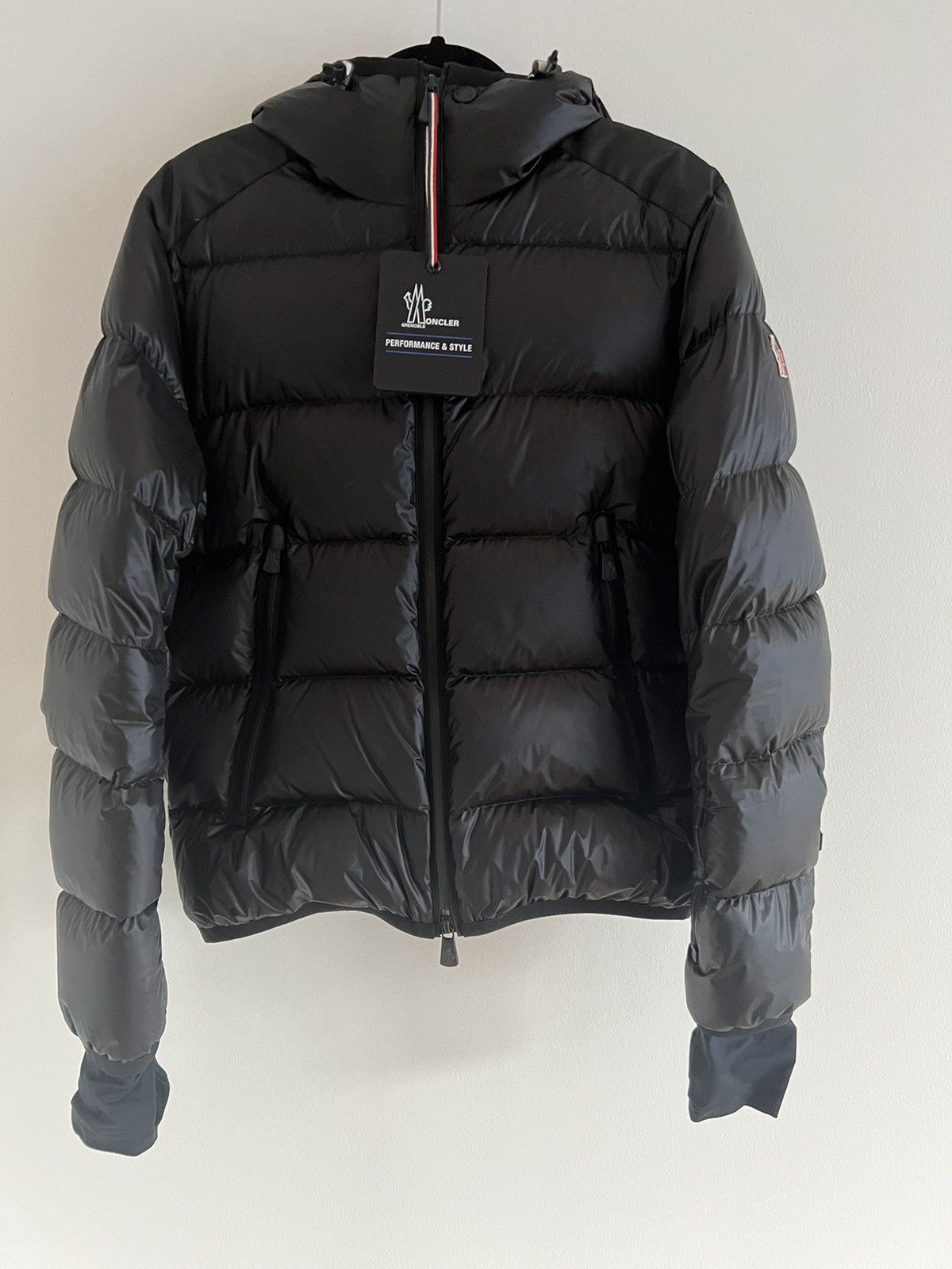 Moncler Grenoble MONCLER GRENOBLE Hintertux Puffer Jacket - Sz. 2 - Medium Size US M / EU 48-50 / 2 - 2 Thumbnail