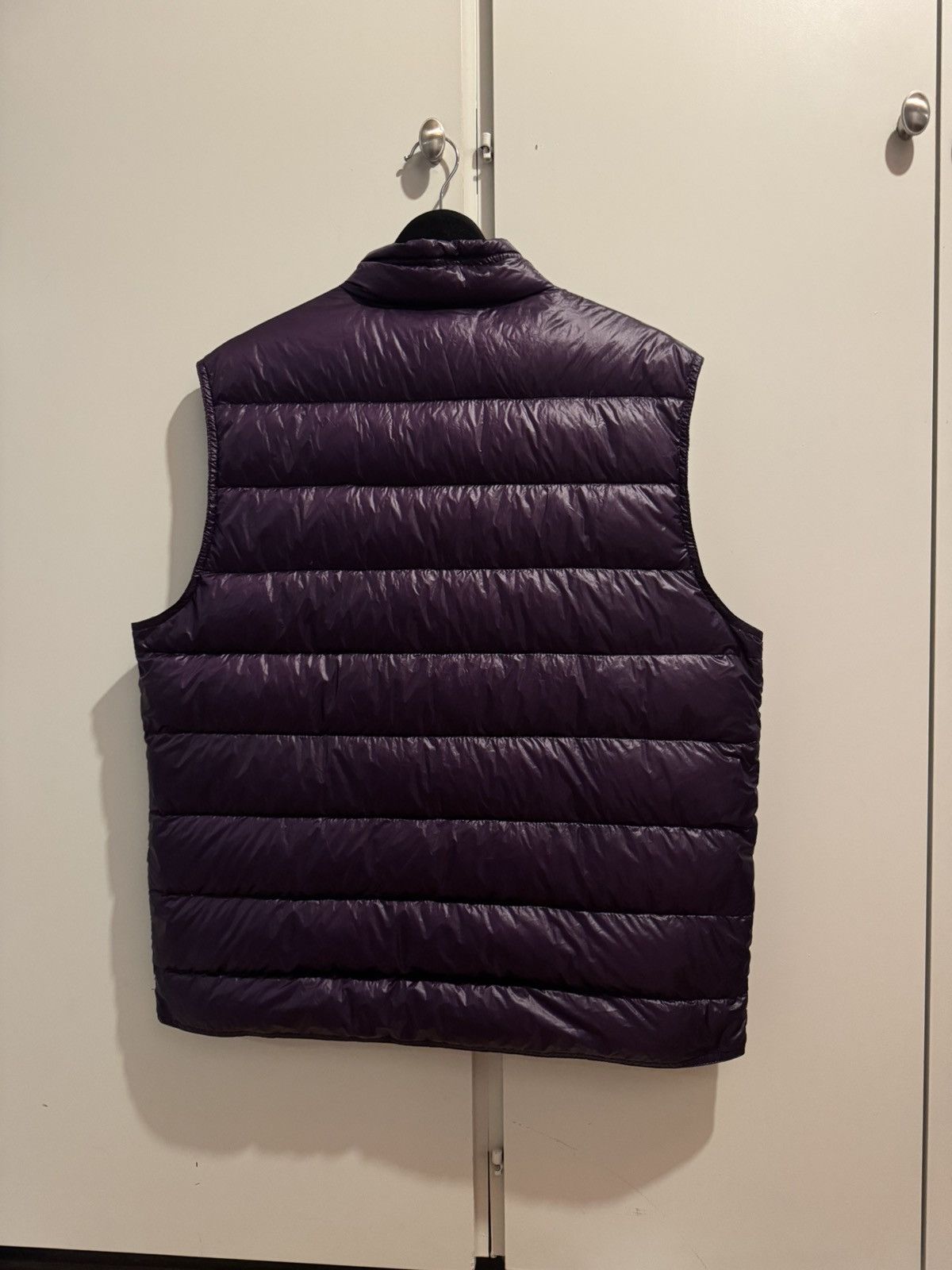 Moncler Moncler Gui Down Vest Size US L / EU 52-54 / 3 - 4 Thumbnail