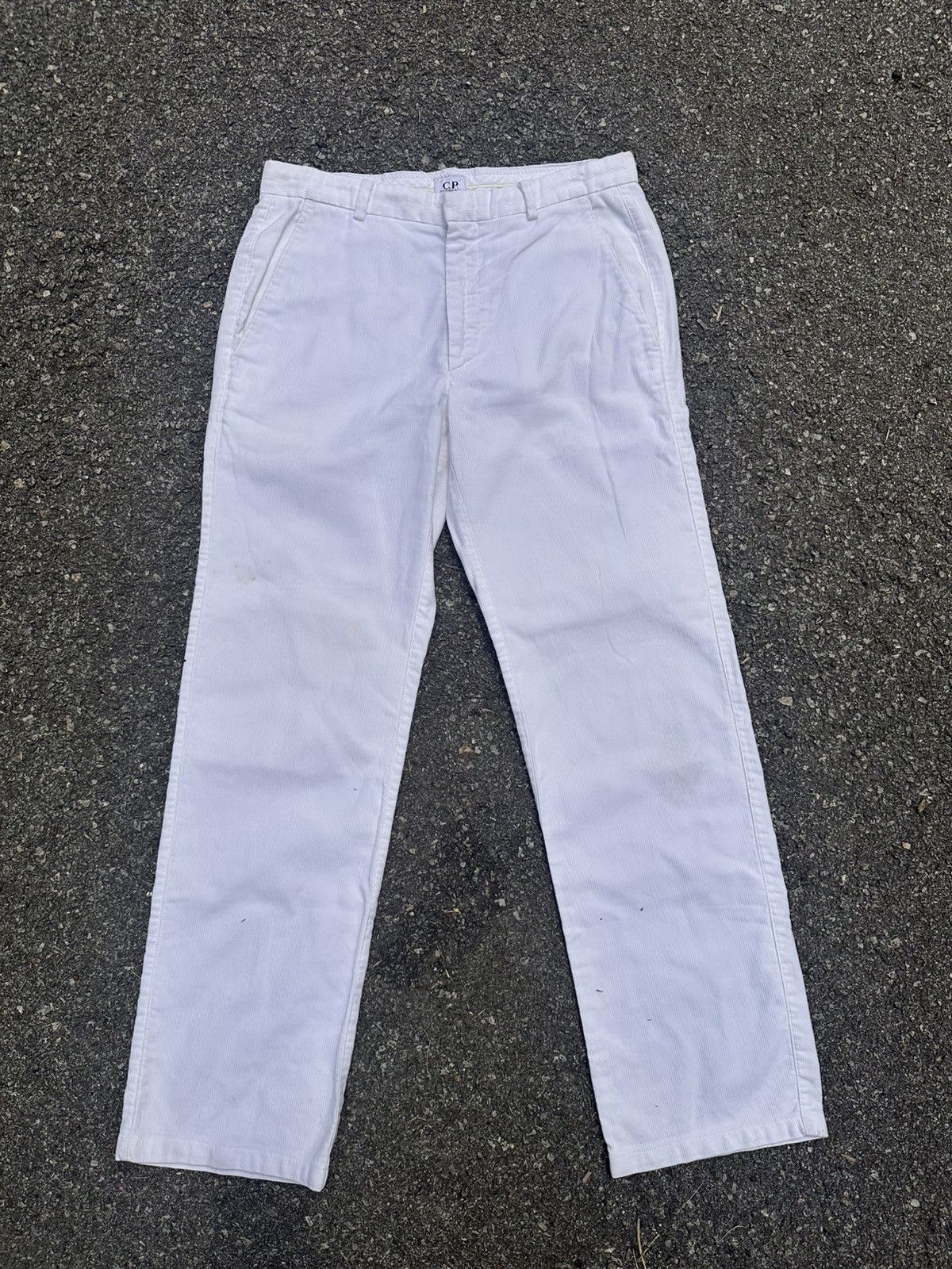 C.P. Company C.p Company Trousers Pants Size US 32 / EU 48 - 1 Thumbnail