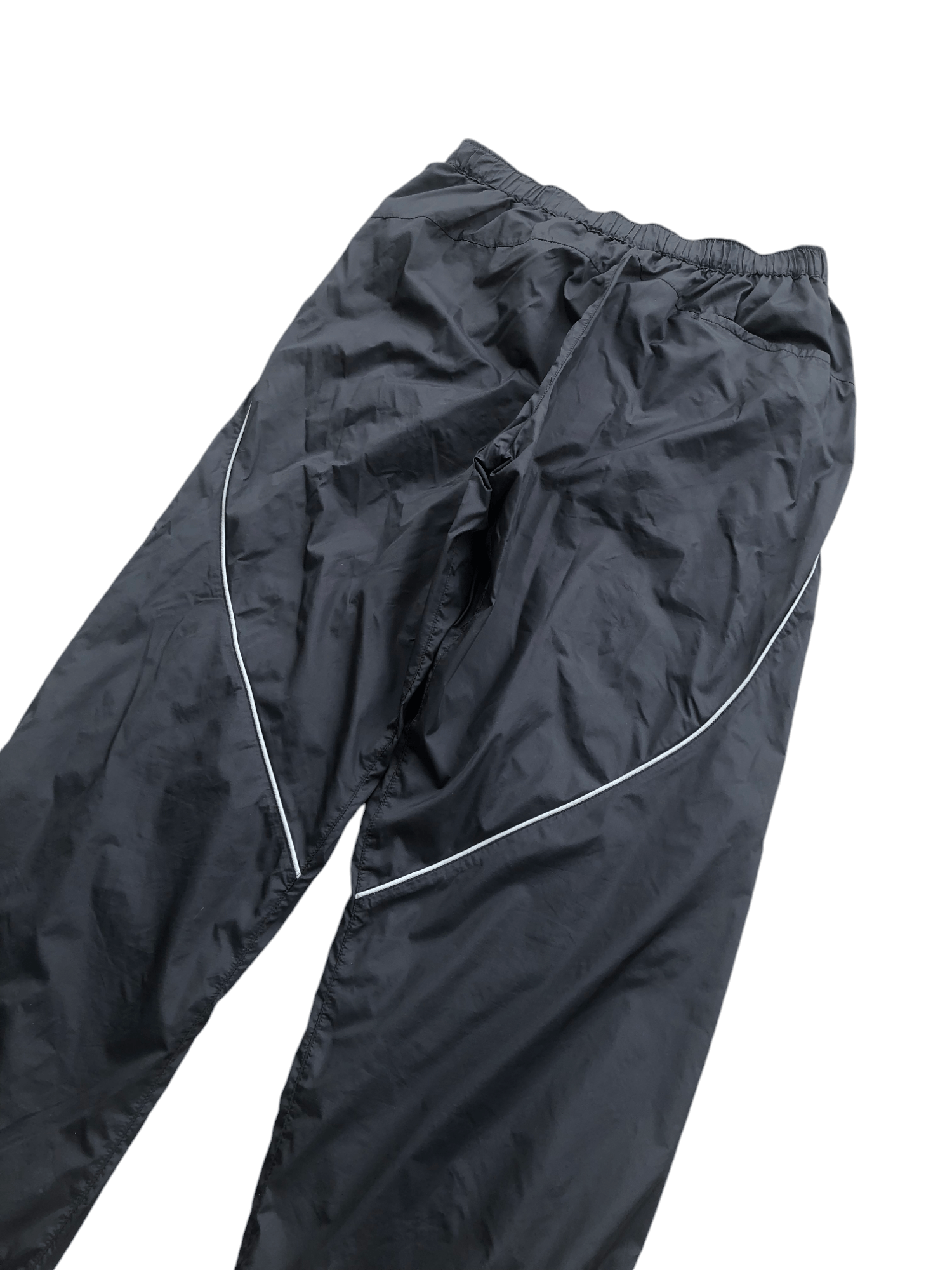 Nike y2k Nike nylon drill balloon pants Size US 36 / EU 52 - 4 Thumbnail