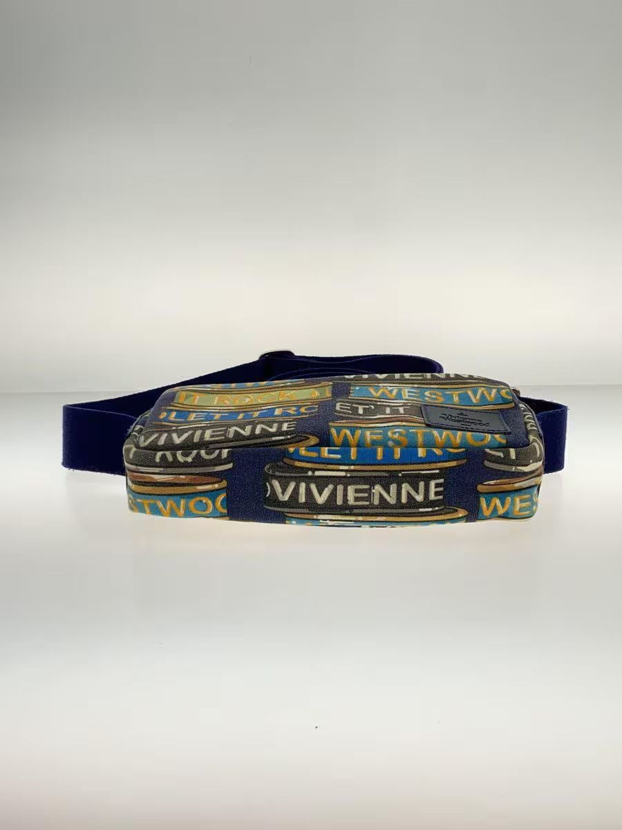 Vivienne Westwood Ring Printed Shoulder Bag Size ONE SIZE - 4 Thumbnail