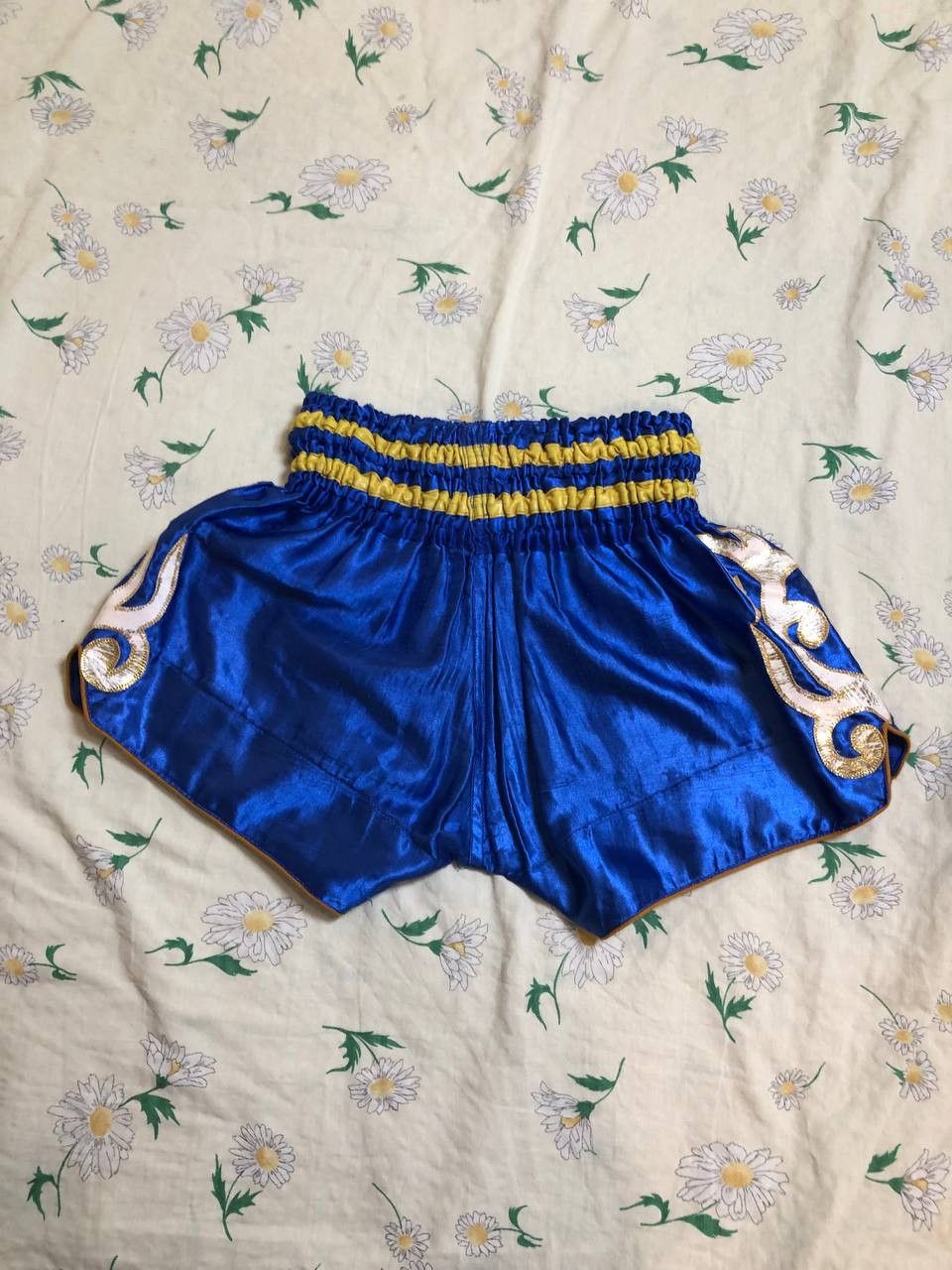 Other Muay Thai Boxing Shorts BS KickBoxing MMA Shorts Size US 30 / EU 46 - 21 Thumbnail