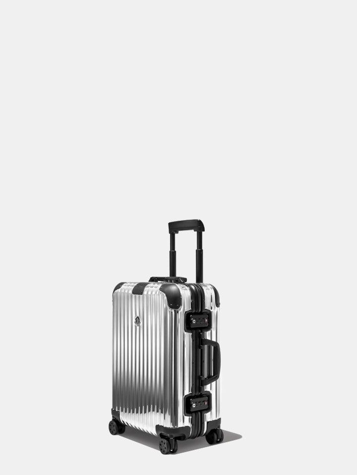 Moncler × Rimowa Rimowa x Moncler Carry-on Size ONE SIZE - 2 Thumbnail