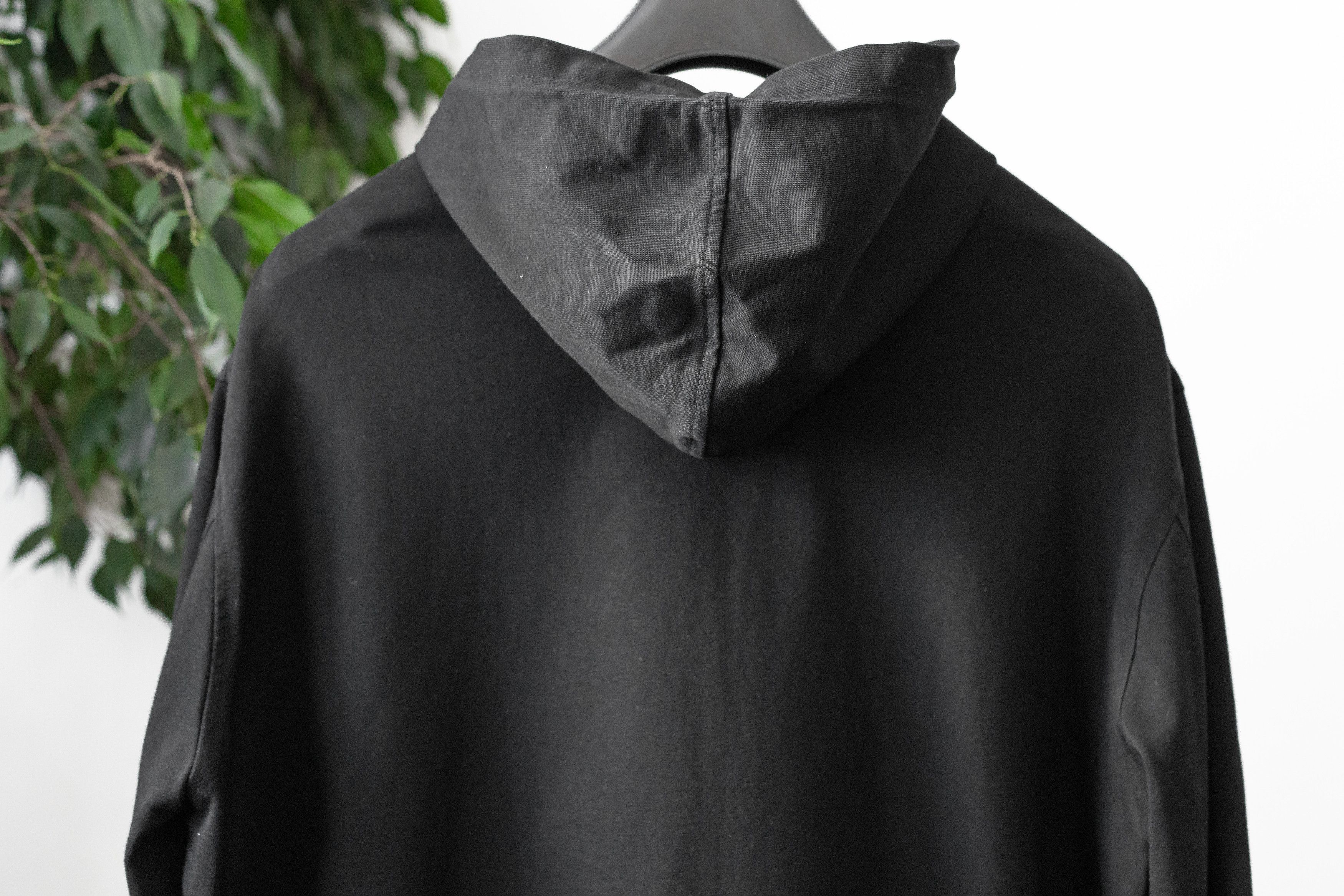 Yohji Yamamoto hooded jacket Size US M / EU 48-50 / 2 - 4 Thumbnail
