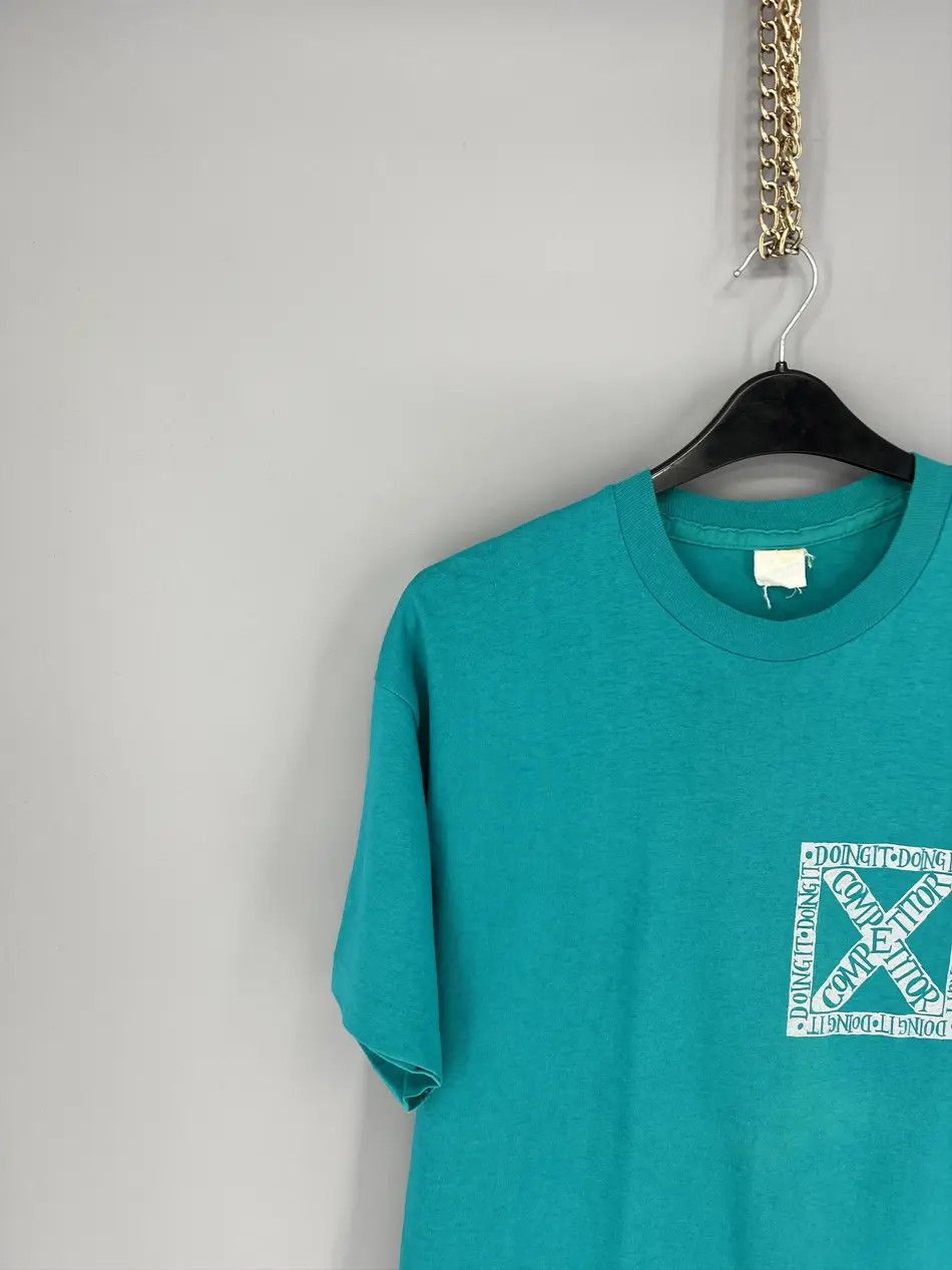 Band Tees × Vintage RARE Vintage Y2K T-Shirt The Malvern Classic 1993 Size US L / EU 52-54 / 3 - 3 Thumbnail