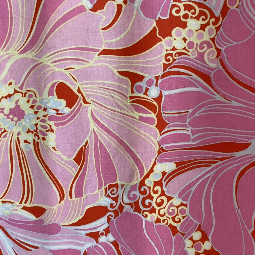 Dolce & Gabbana Pink Paisley Long Sleeve Button Up Shirt EU 44 Size US S / EU 44-46 / 1 - 6 Thumbnail