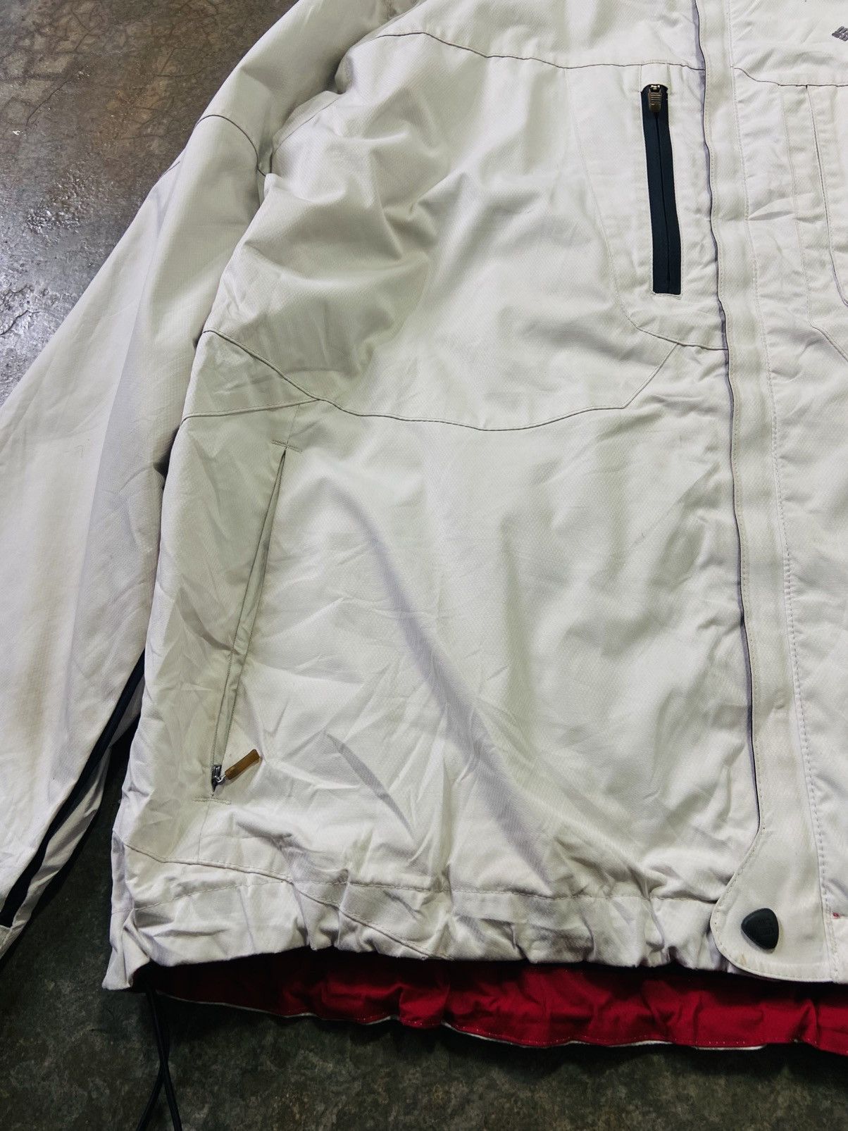 Columbia Columbia Vertex Outdoor/Hiking Jacket Size US XL / EU 56 / 4 - 8 Thumbnail