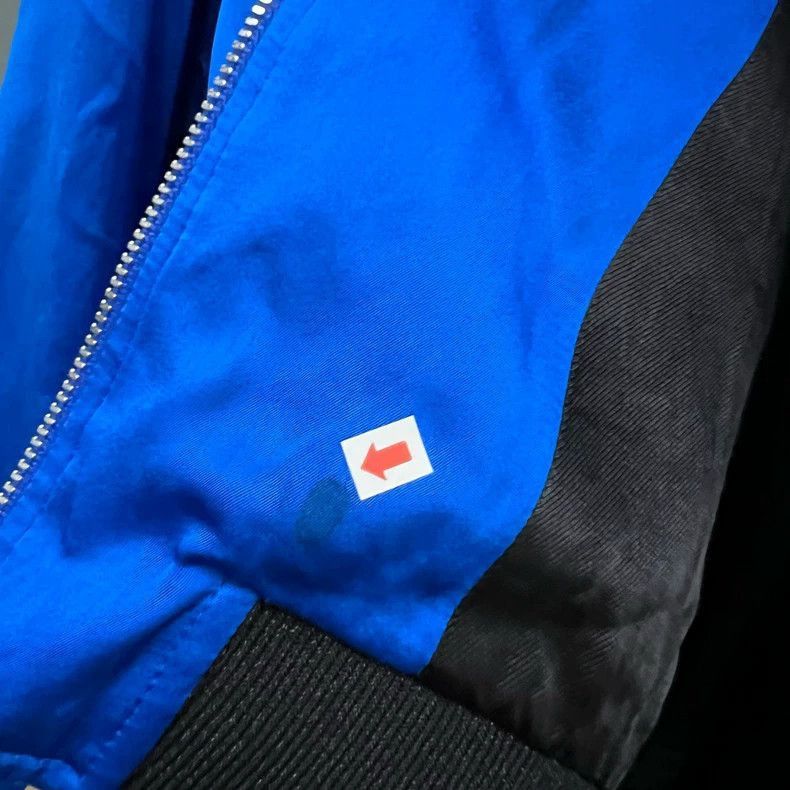 Saint Laurent Paris Saint Laurent Paris Saint Laurent Silk Shark Patch Jacket- Size US L / EU 52-54 / 3 - 4 Thumbnail