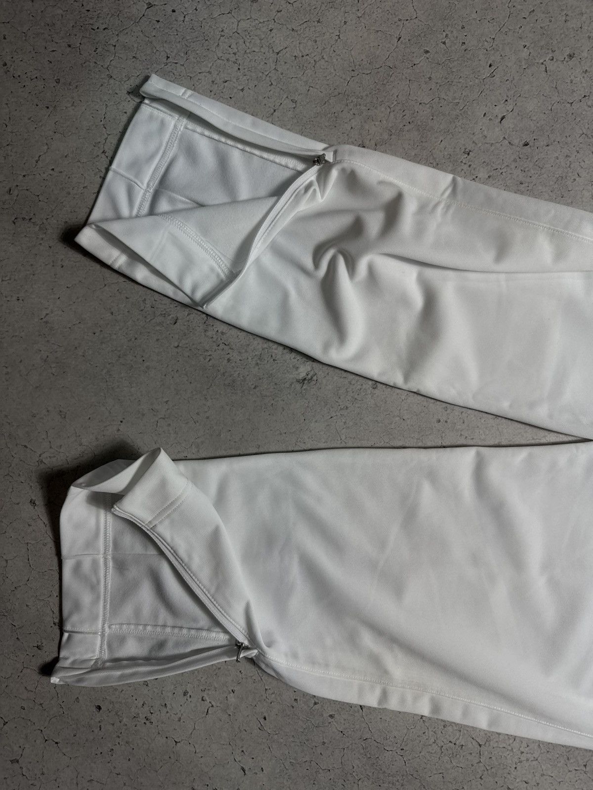 Nike Nike Tennis Court Andre Agassi White Pants Size US 36 / EU 52 - 7 Thumbnail