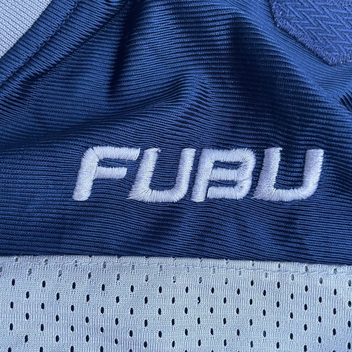 Fubu Vintage Fubu Jersey 92 - (rare) Size US XXL / EU 58 / 5 - 6 Thumbnail