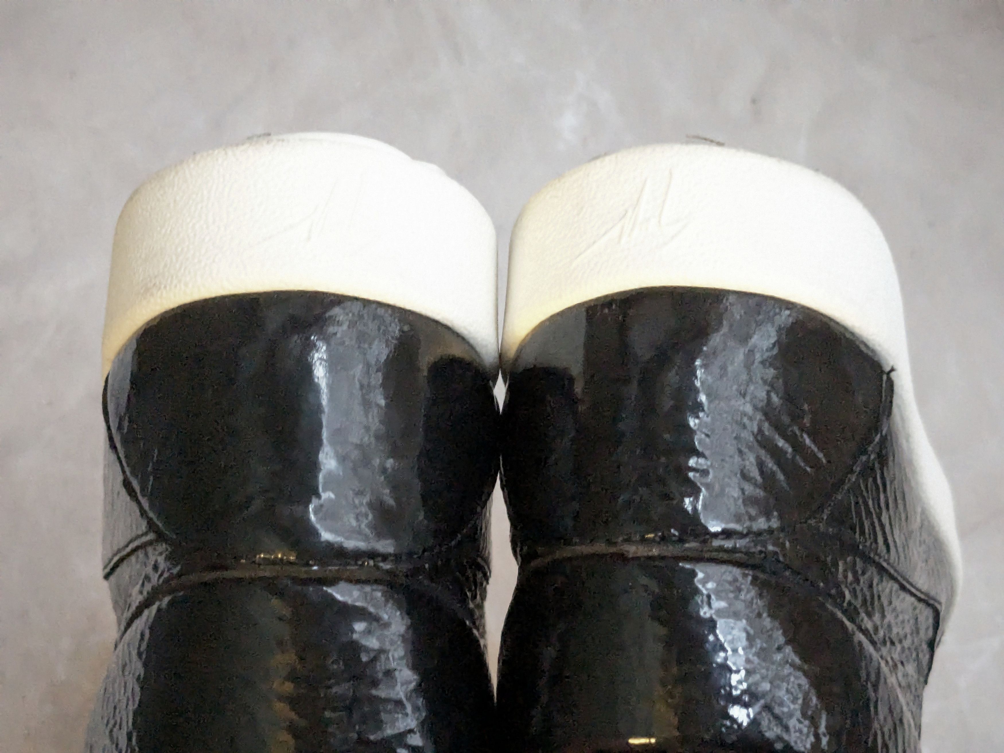 Giuseppe Zanotti Giuseppe Zanotti High Tops Black Patent Leather 13 46 Size US 13 / EU 46 - 10 Thumbnail